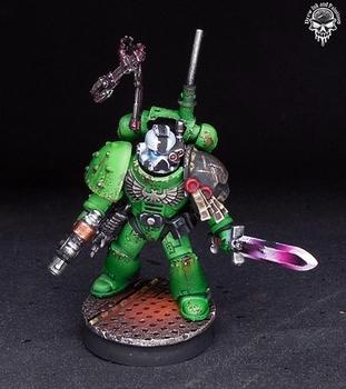Sons of medusa tactical sergent