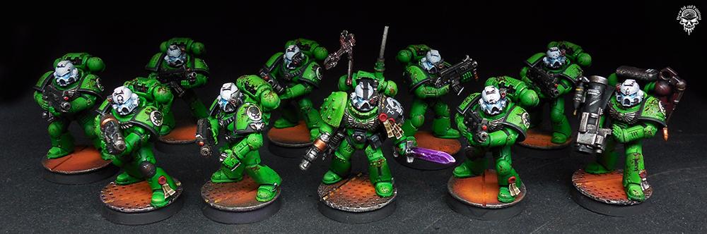 Sons of medusa tactical squad