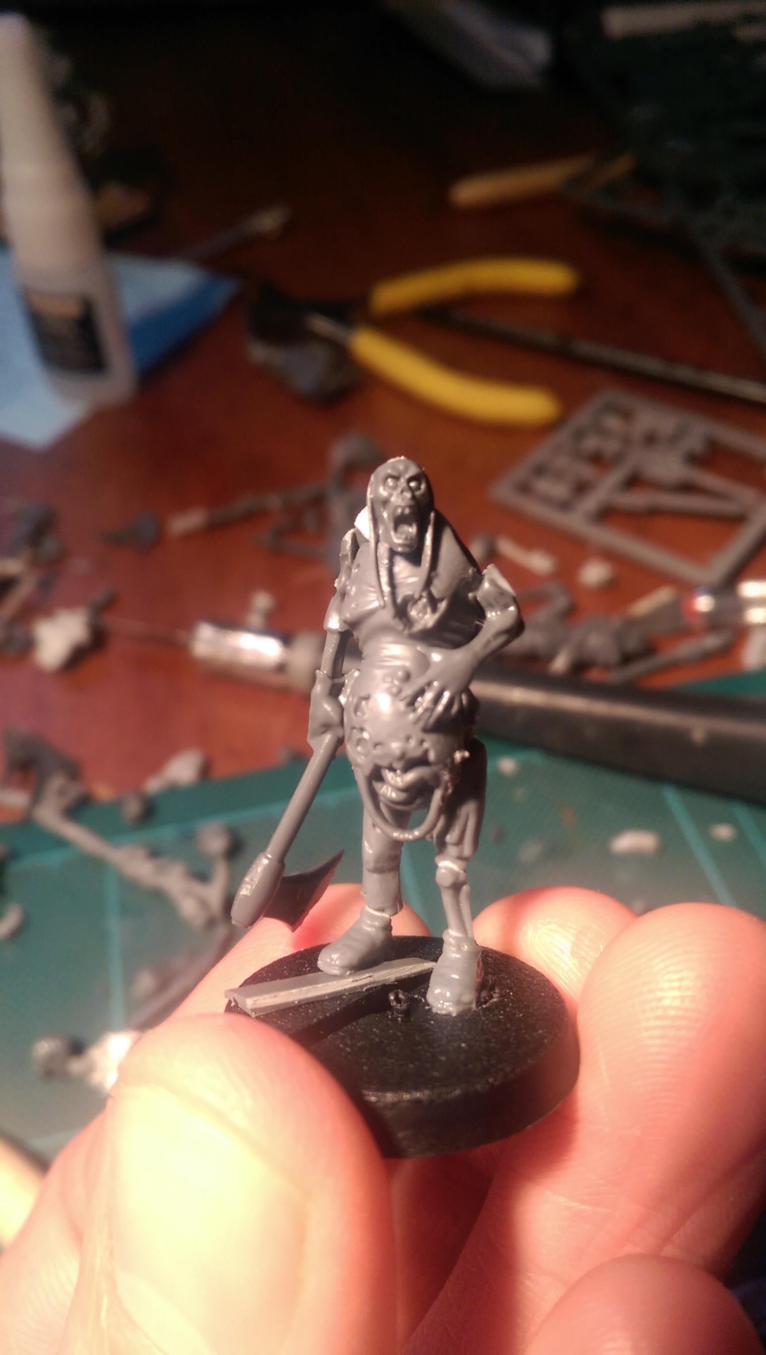 Necromunda, Scaly, Scavvy