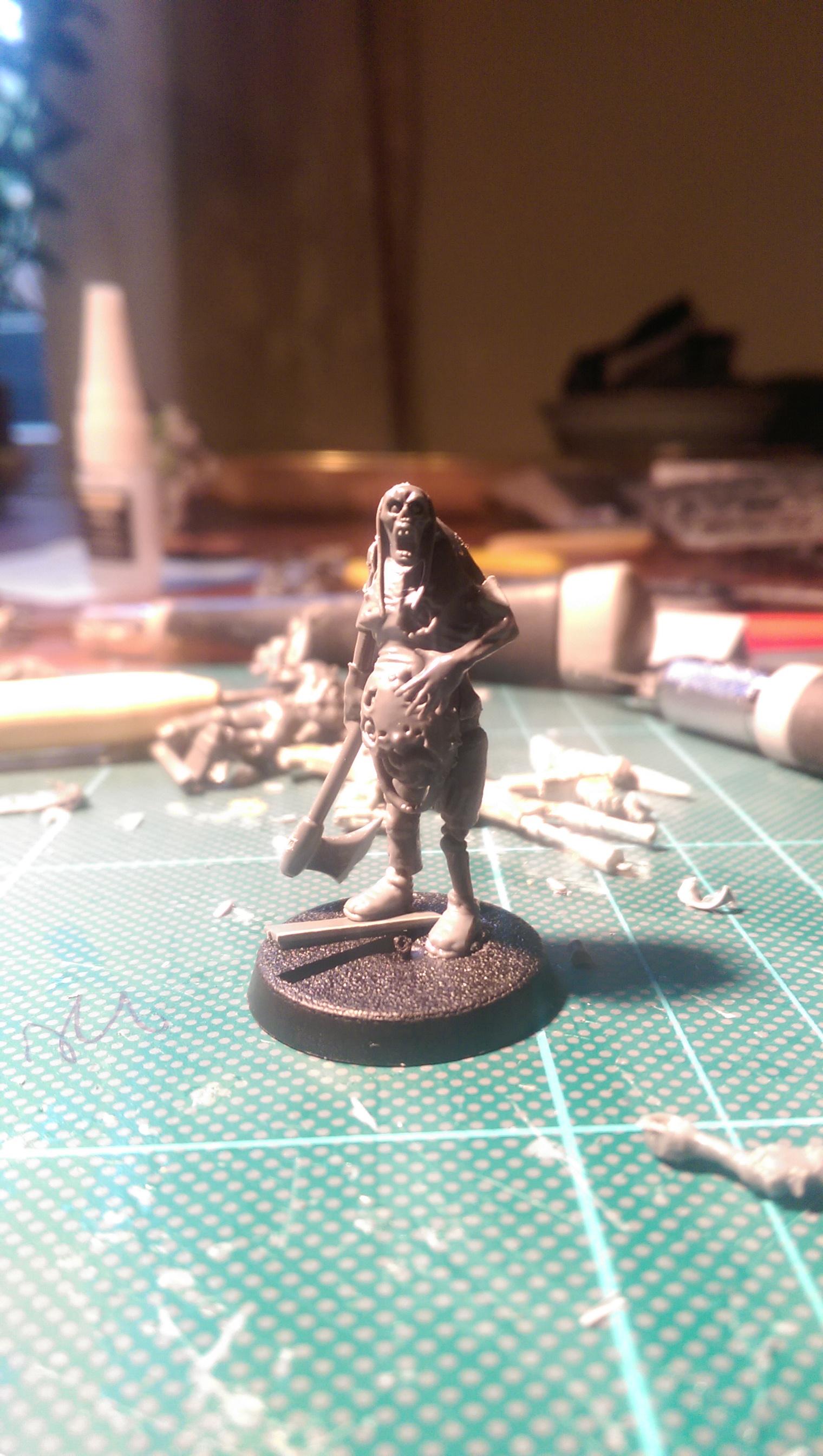 Necromunda, Scaly, Scavvy