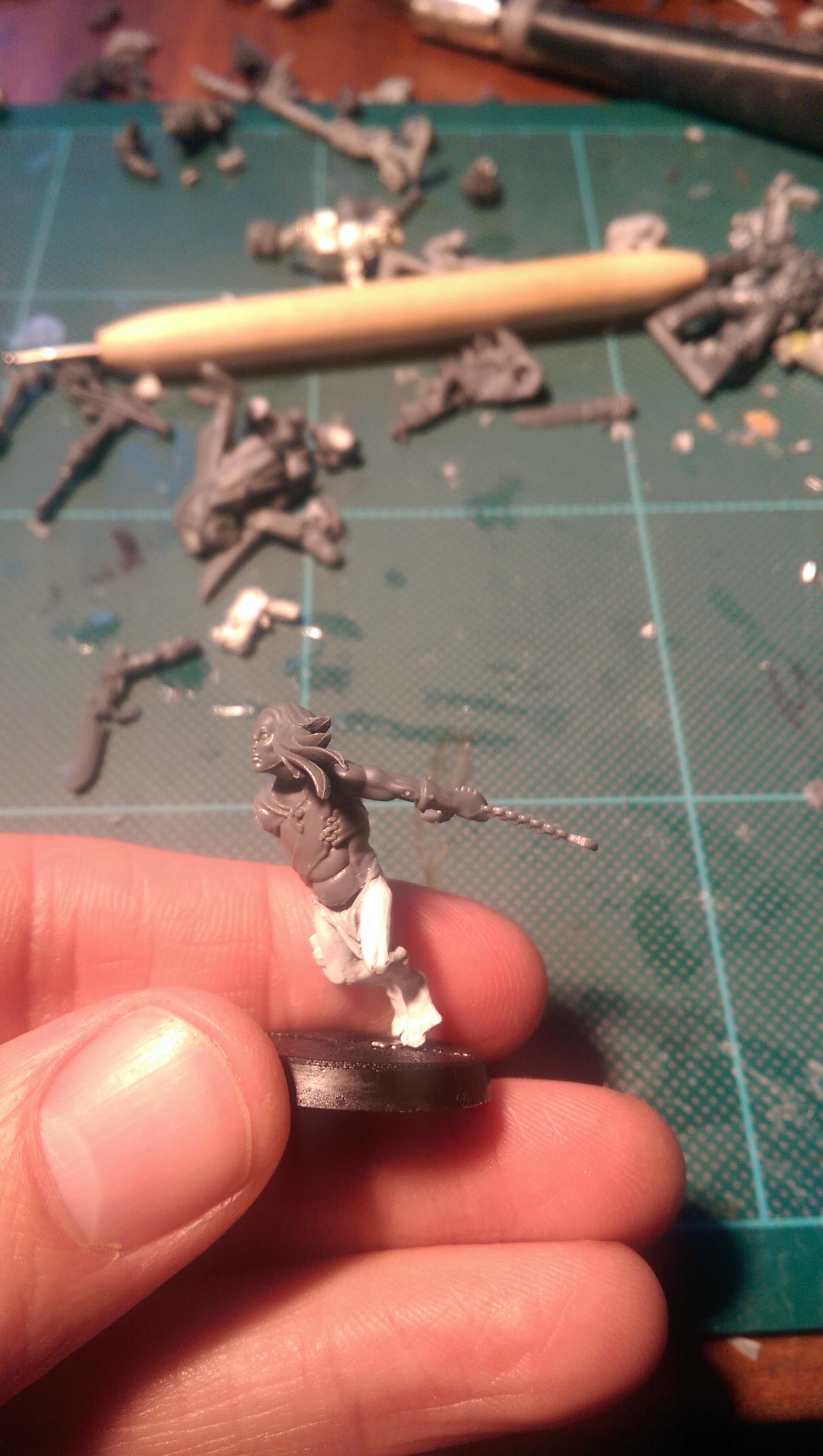 Necromunda, Scaly, Scavvy