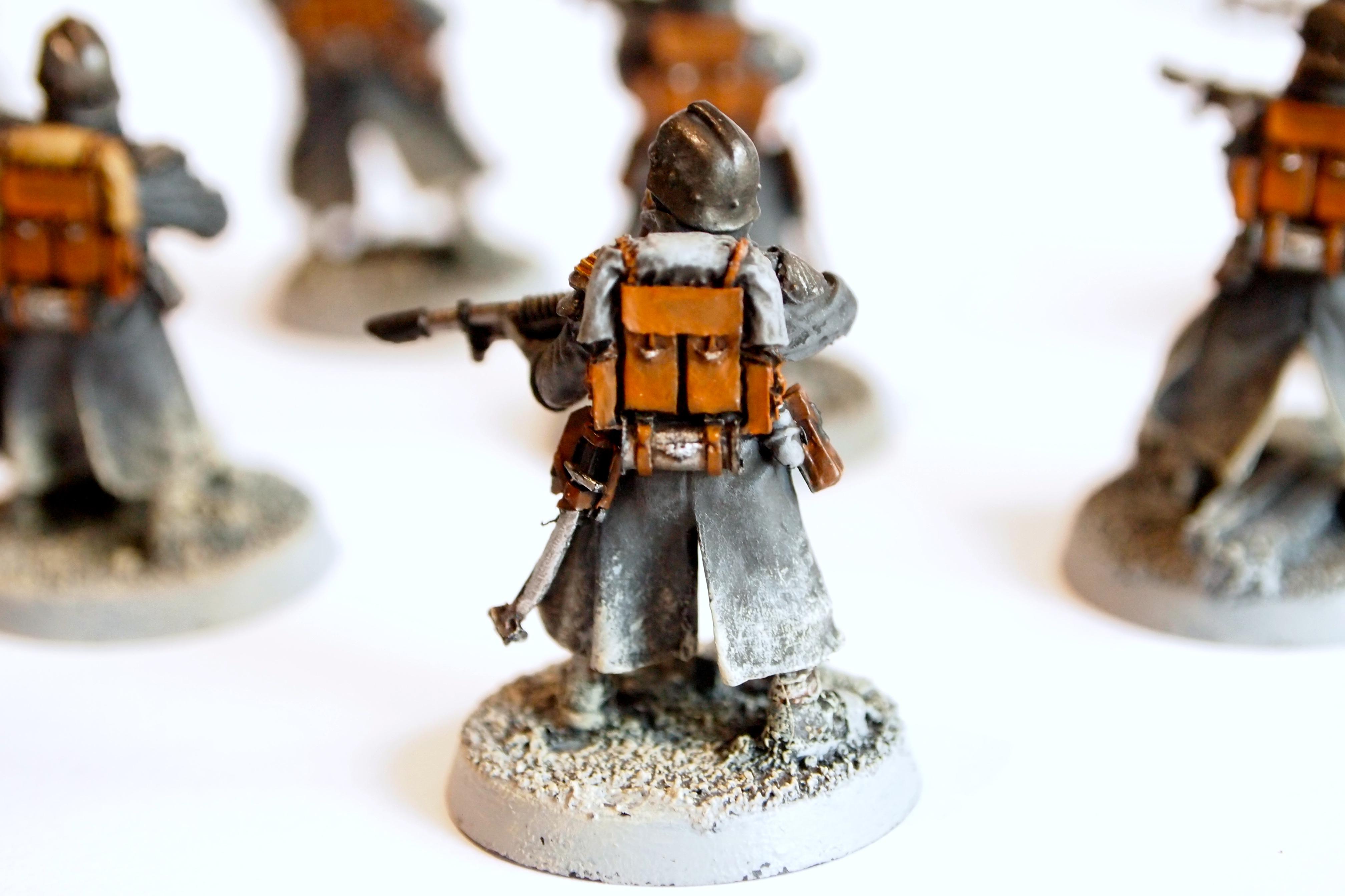 Death Korps of Krieg, Imperial Guard, Warhammer 40,000