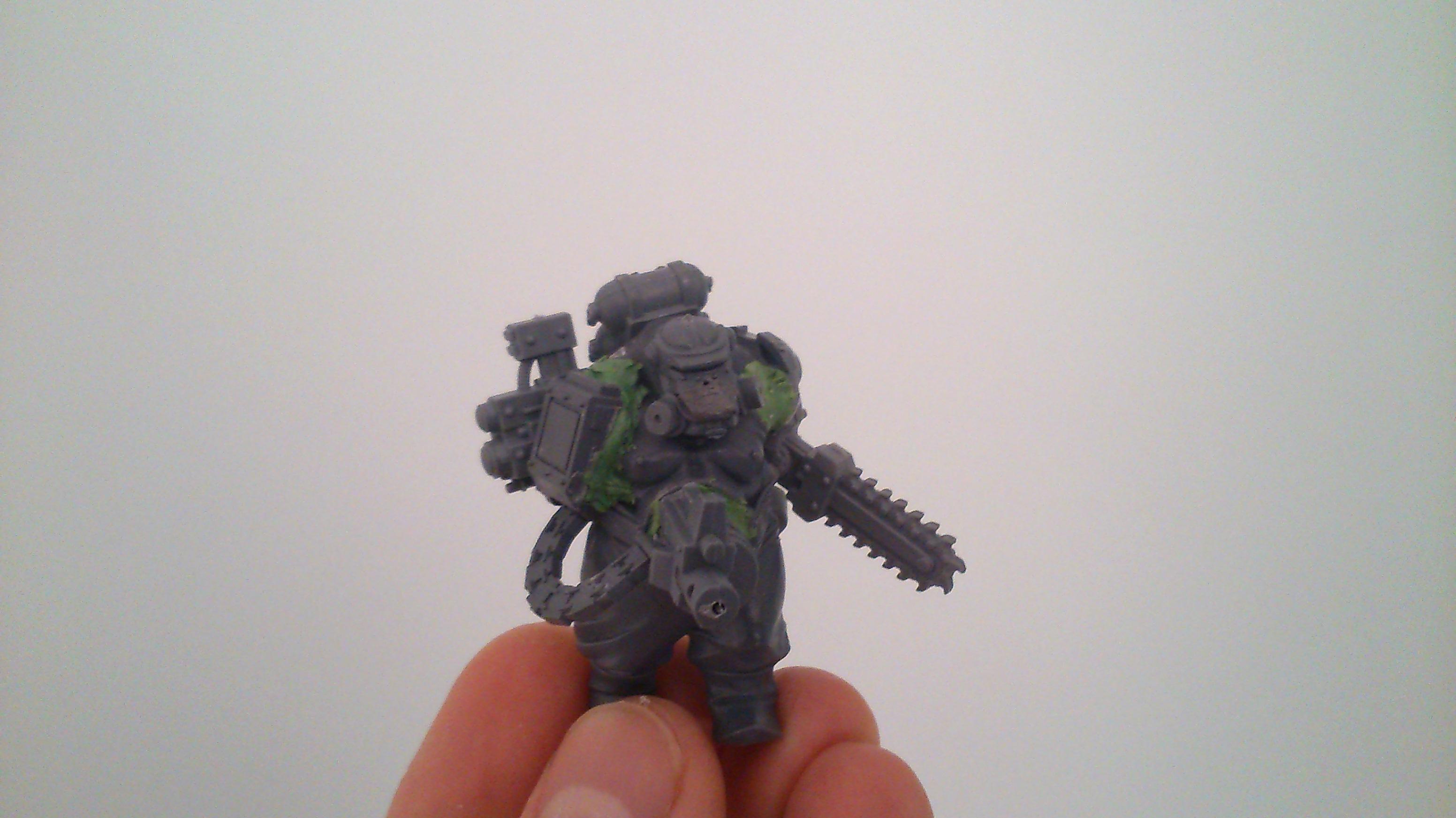 Ogrun Servitor WIP 2