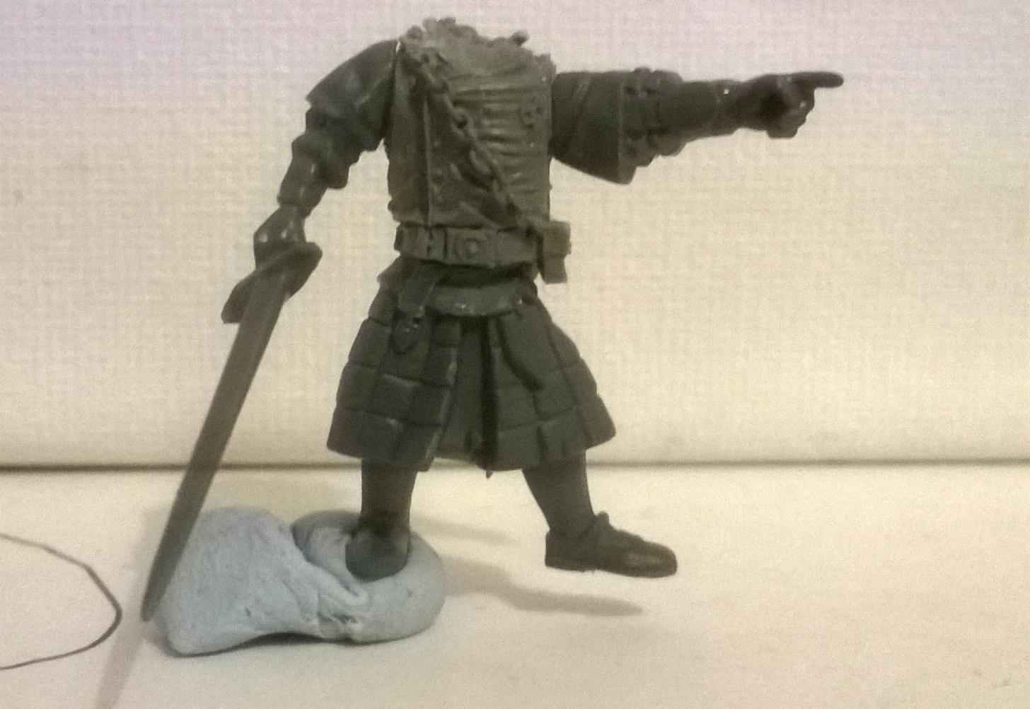 Crusader WIP