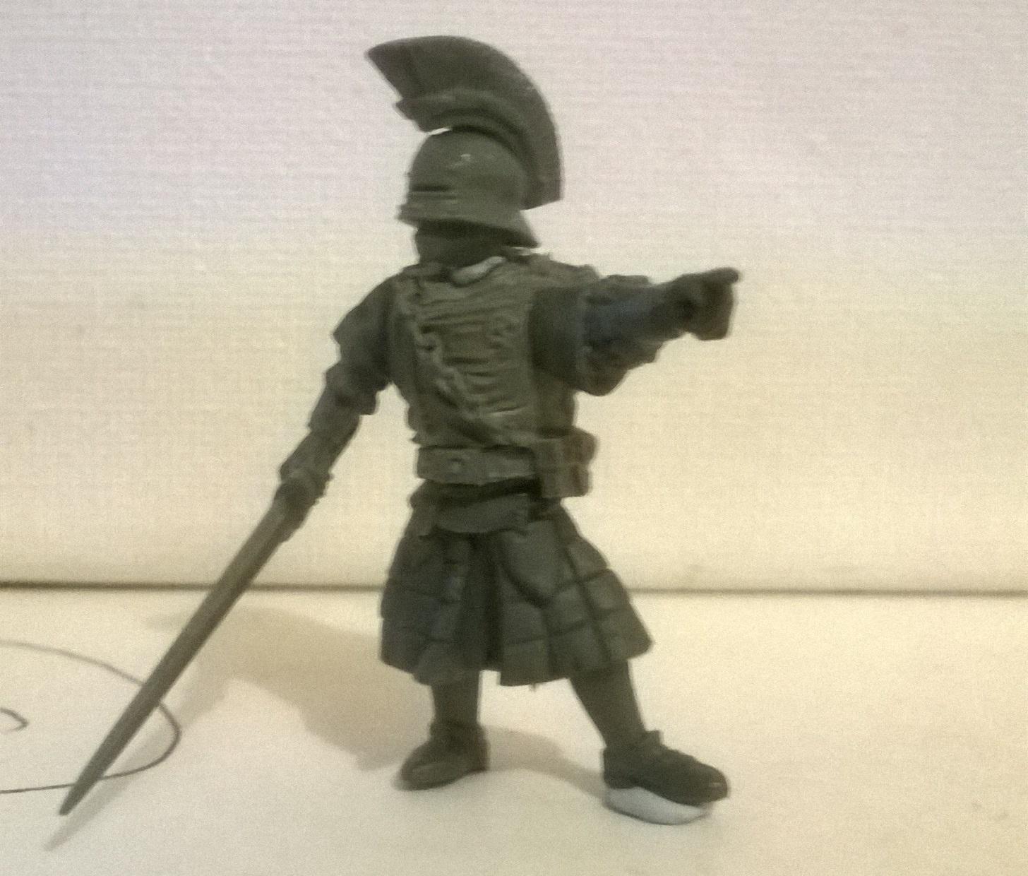 Crusader WIP 