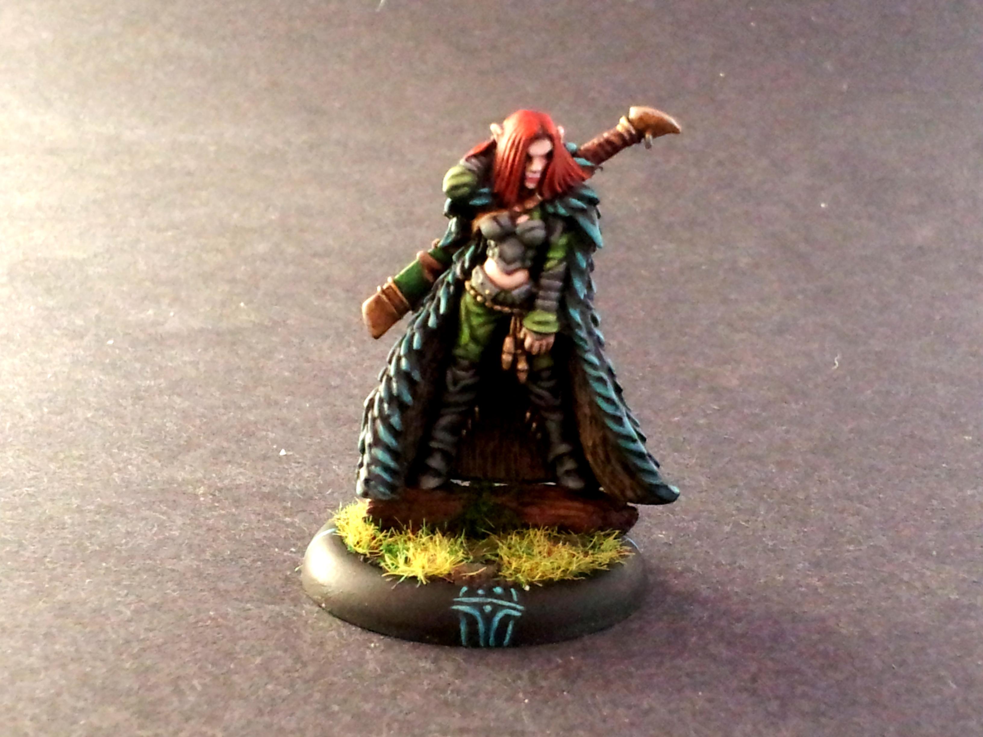 Elves, Female