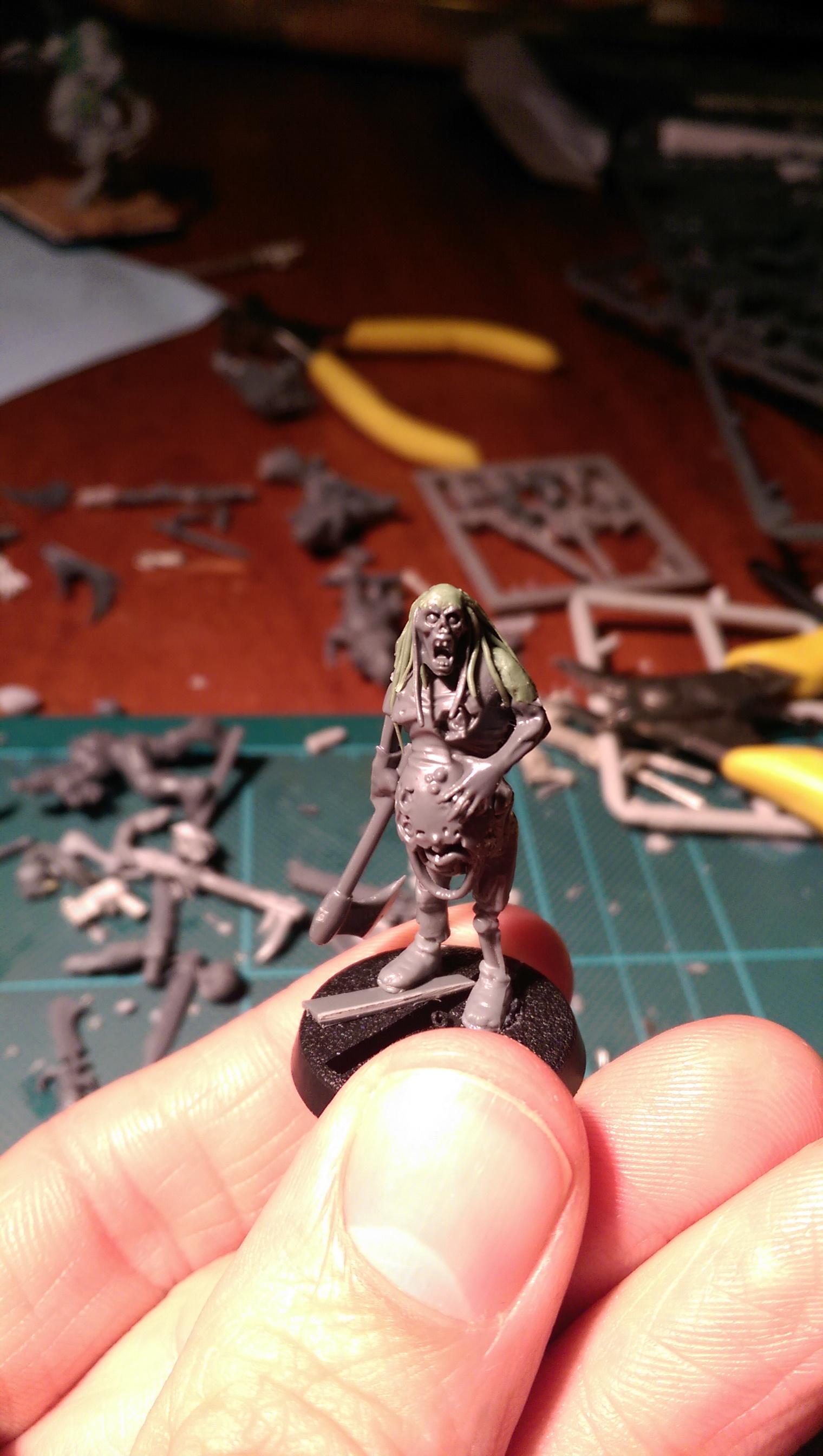 Necromunda, Scaly, Scavvy