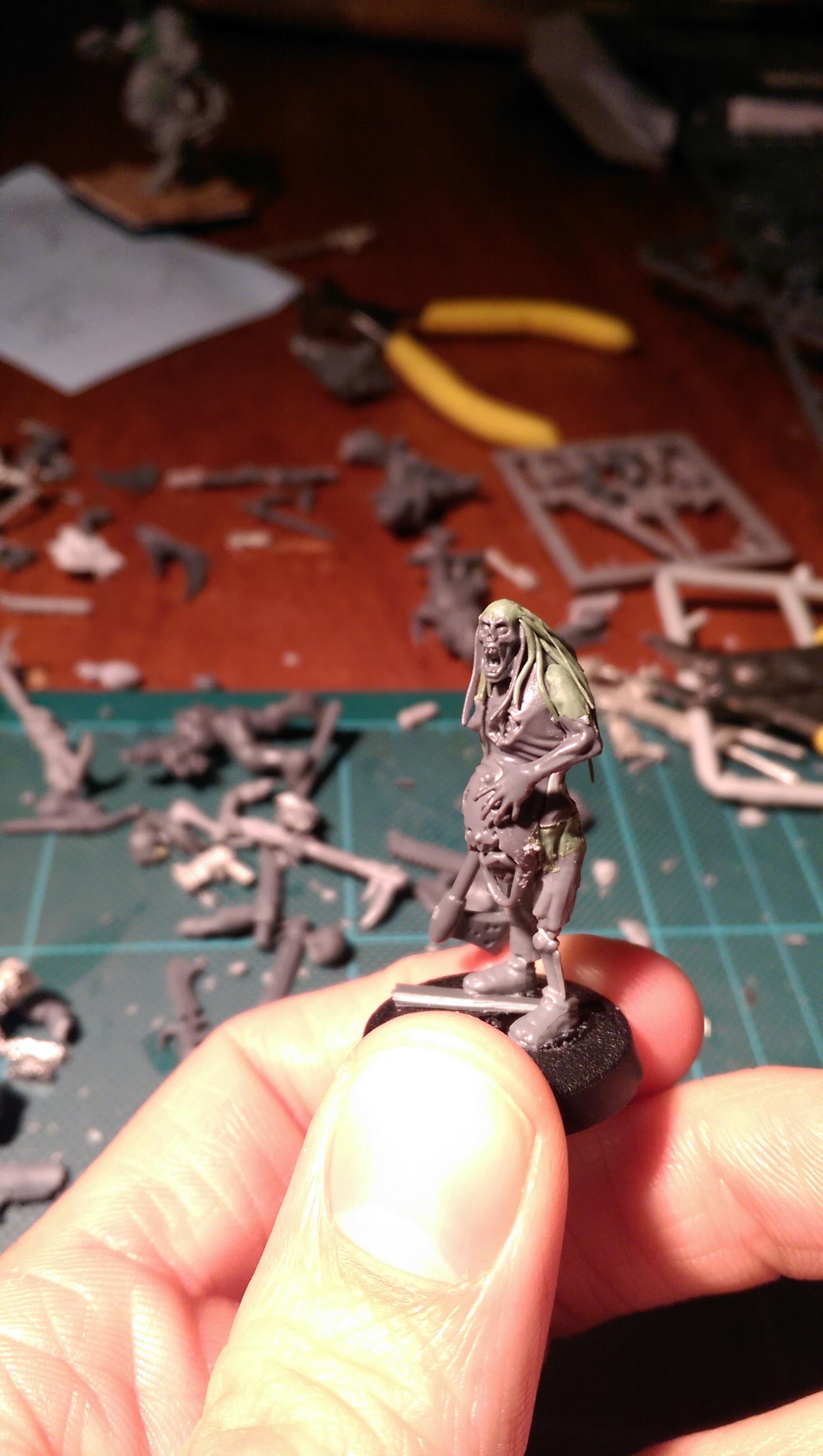 Necromunda, Scaly, Scavvy