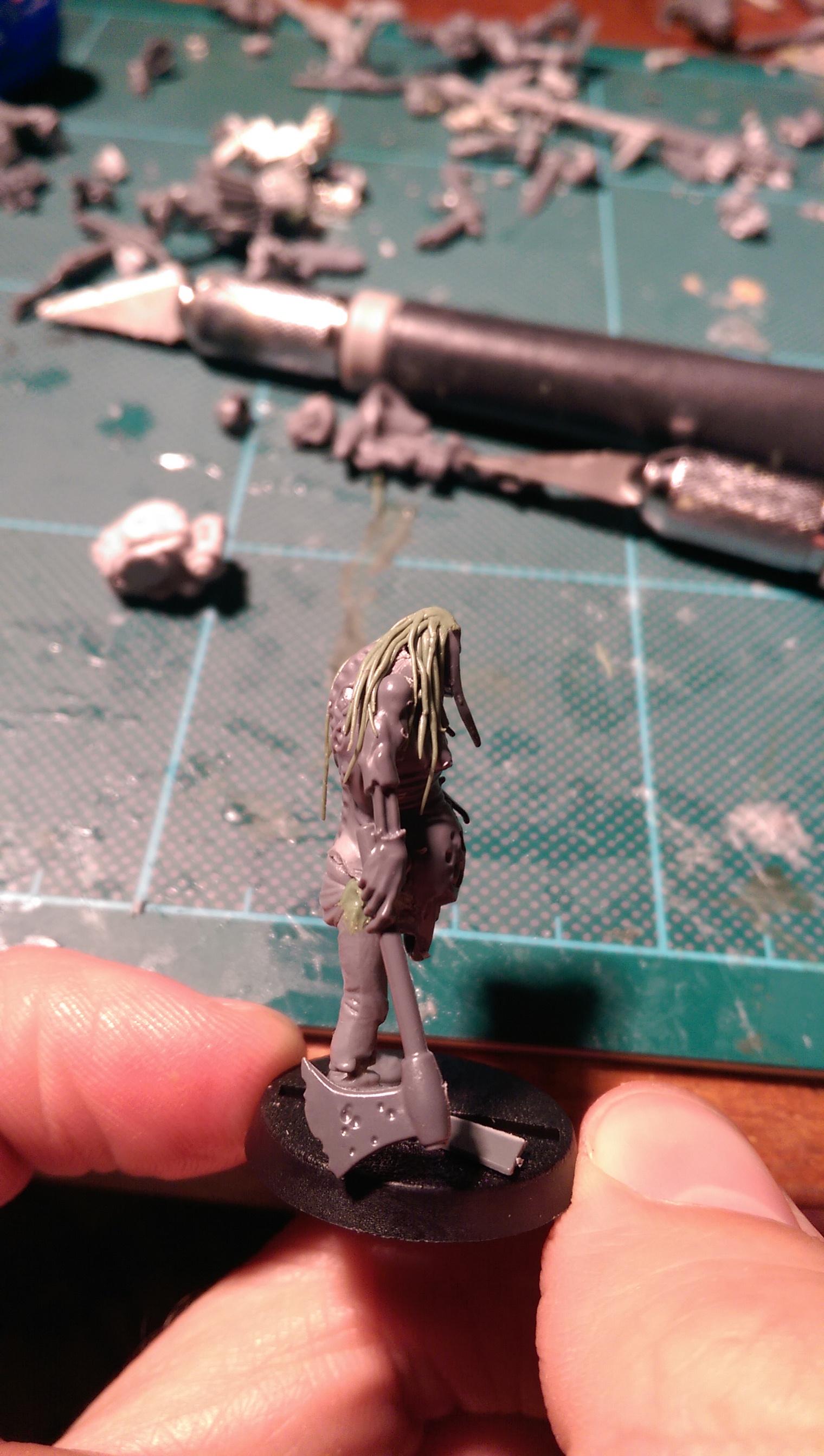 Necromunda, Scaly, Scavvy