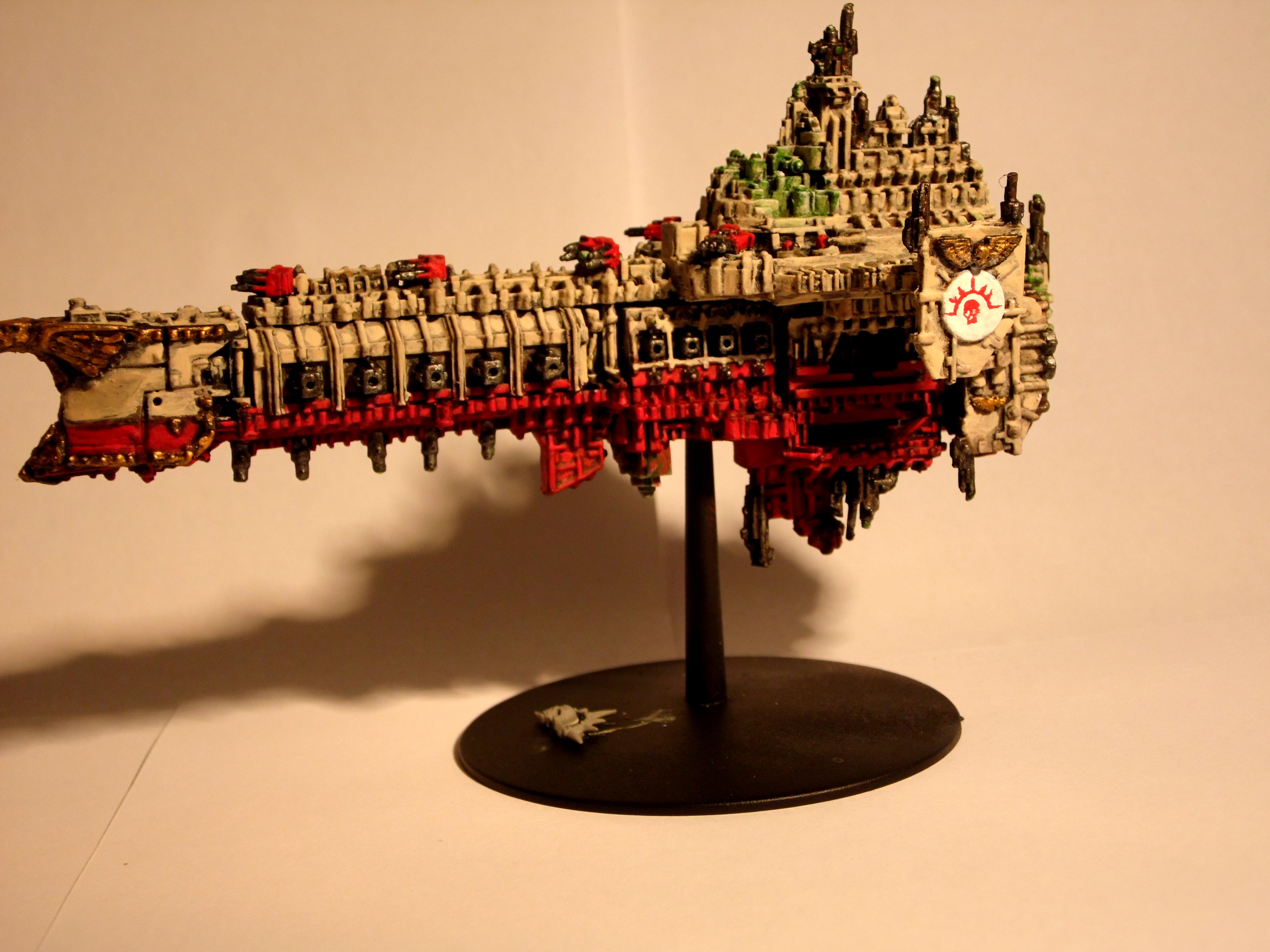 Apoca, Battlefleet Gothic, Battleship