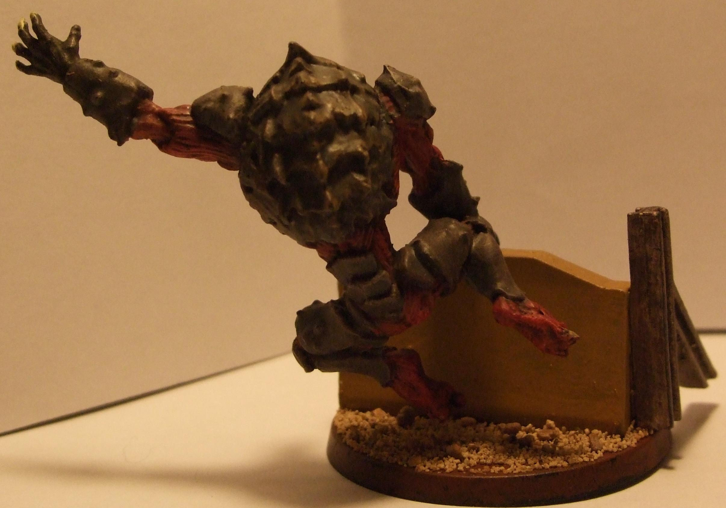 Deadzone, Plague, Stage 2