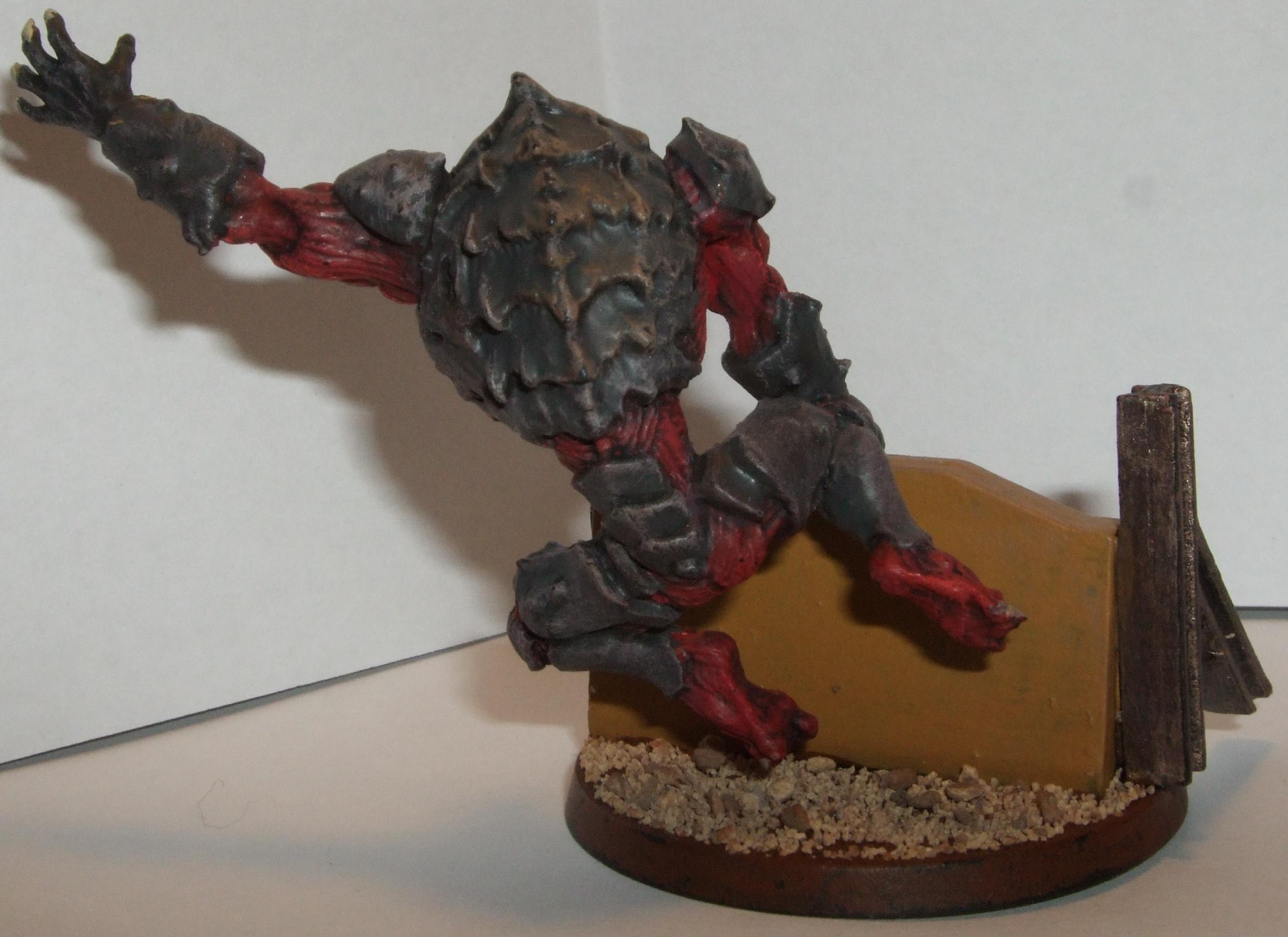 Deadzone, Plague, Stage 2