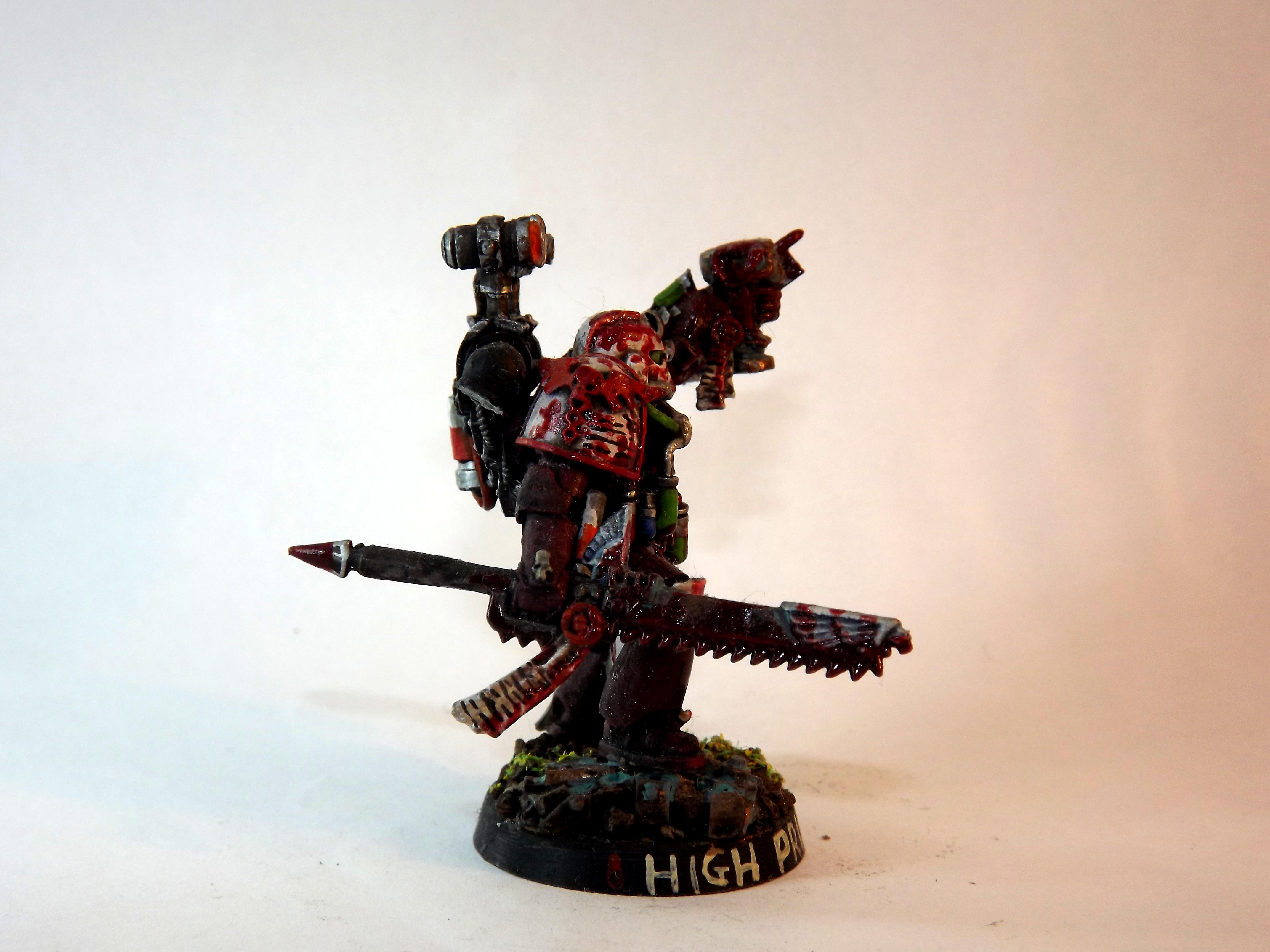Corbulo, Countsas, Sanguinarypriest