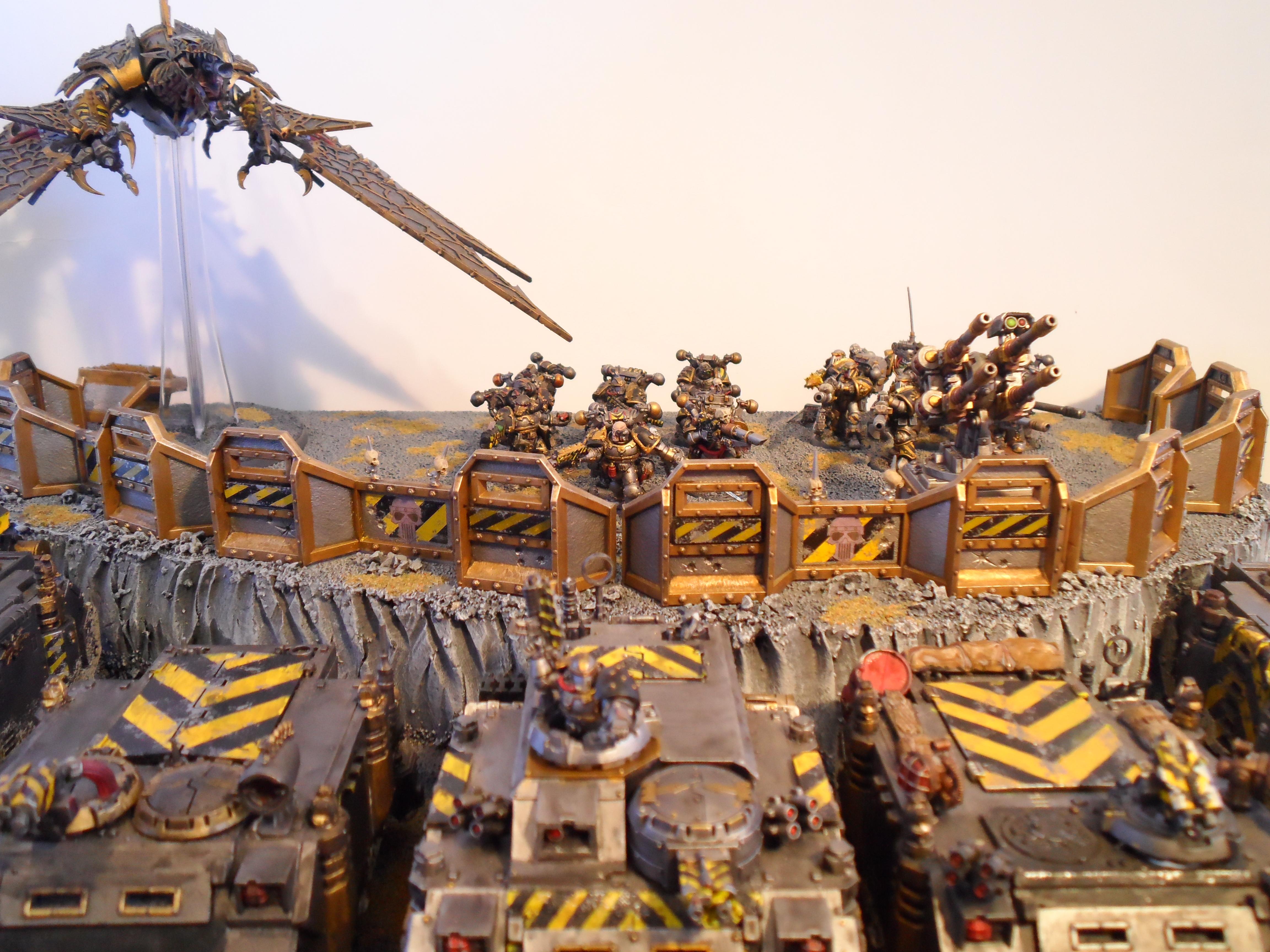 Chaos, Iron Warriors