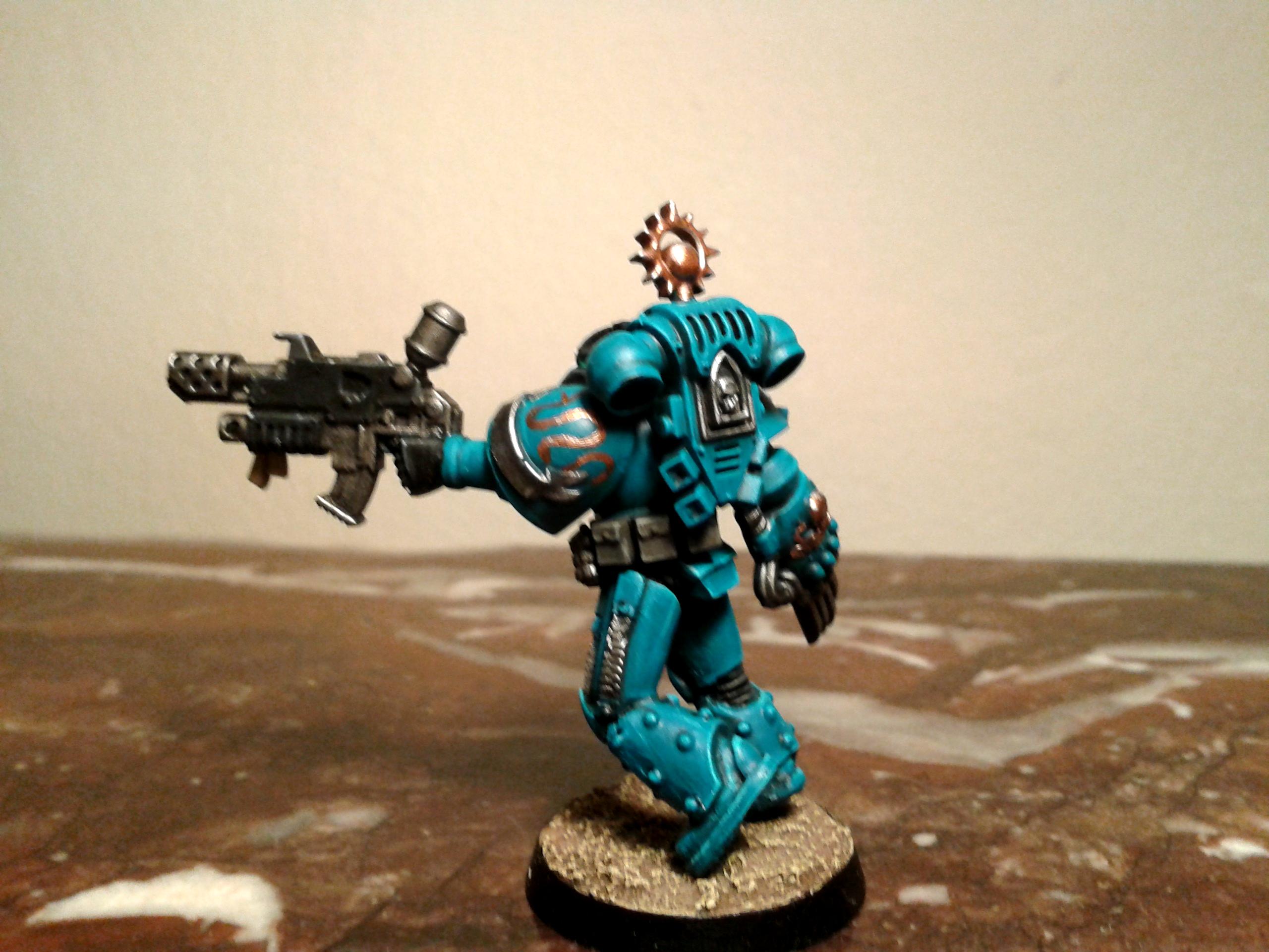 Tactical Sergeant 2:2