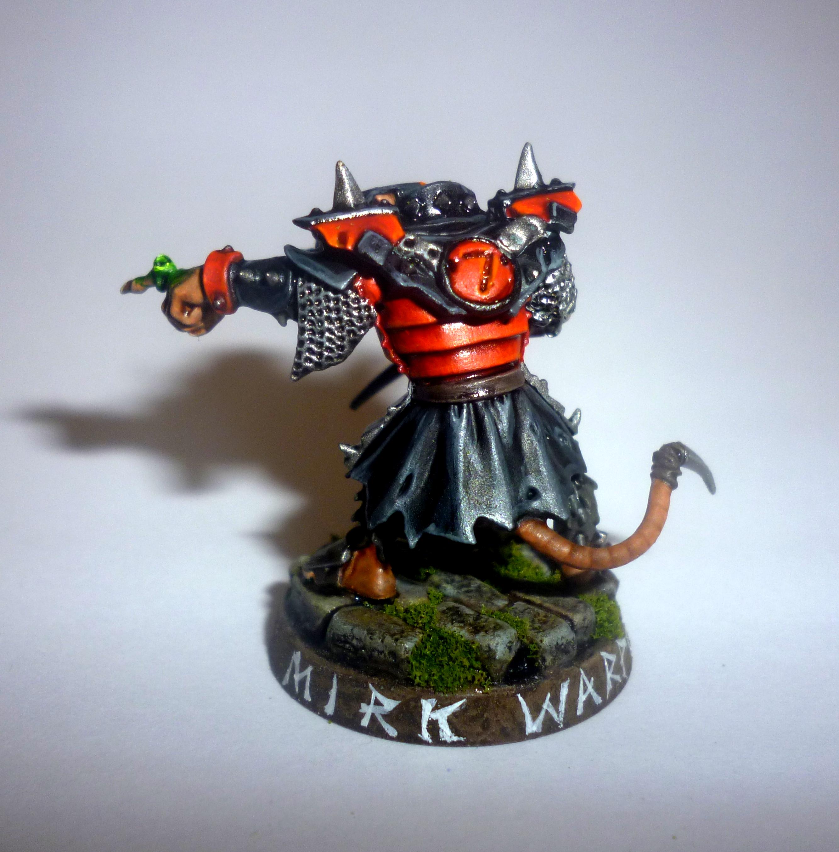 Blitzer, Blood Bowl, Skaven