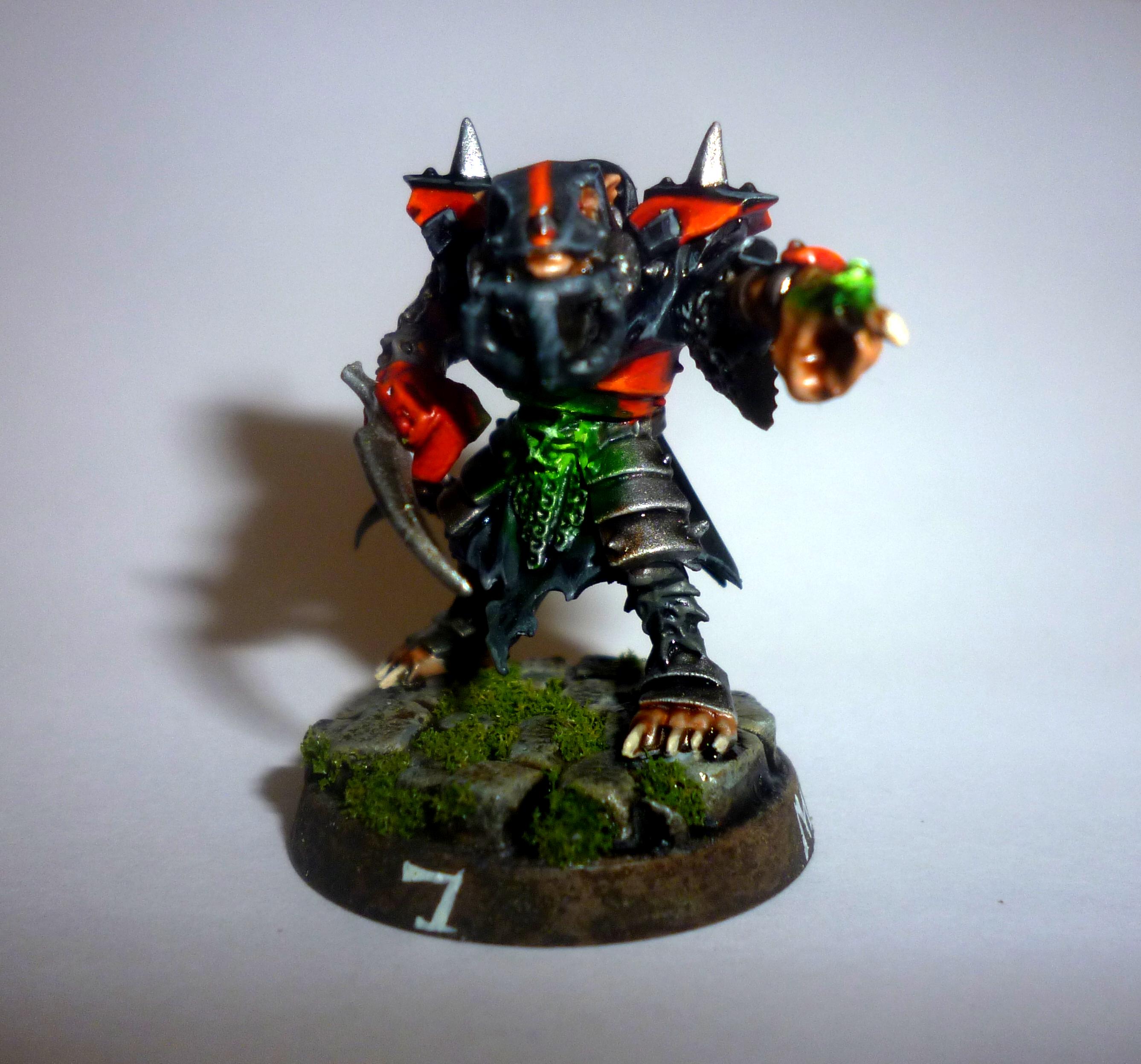 Blitzer, Blood Bowl, Skaven