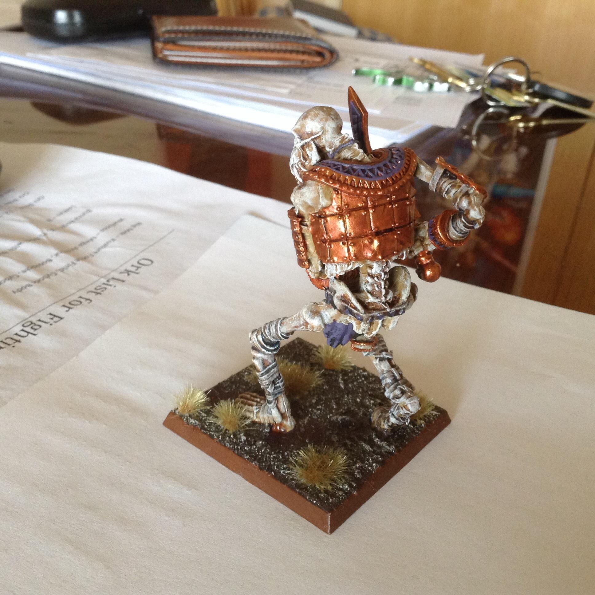 Colossus, Tomb Kings