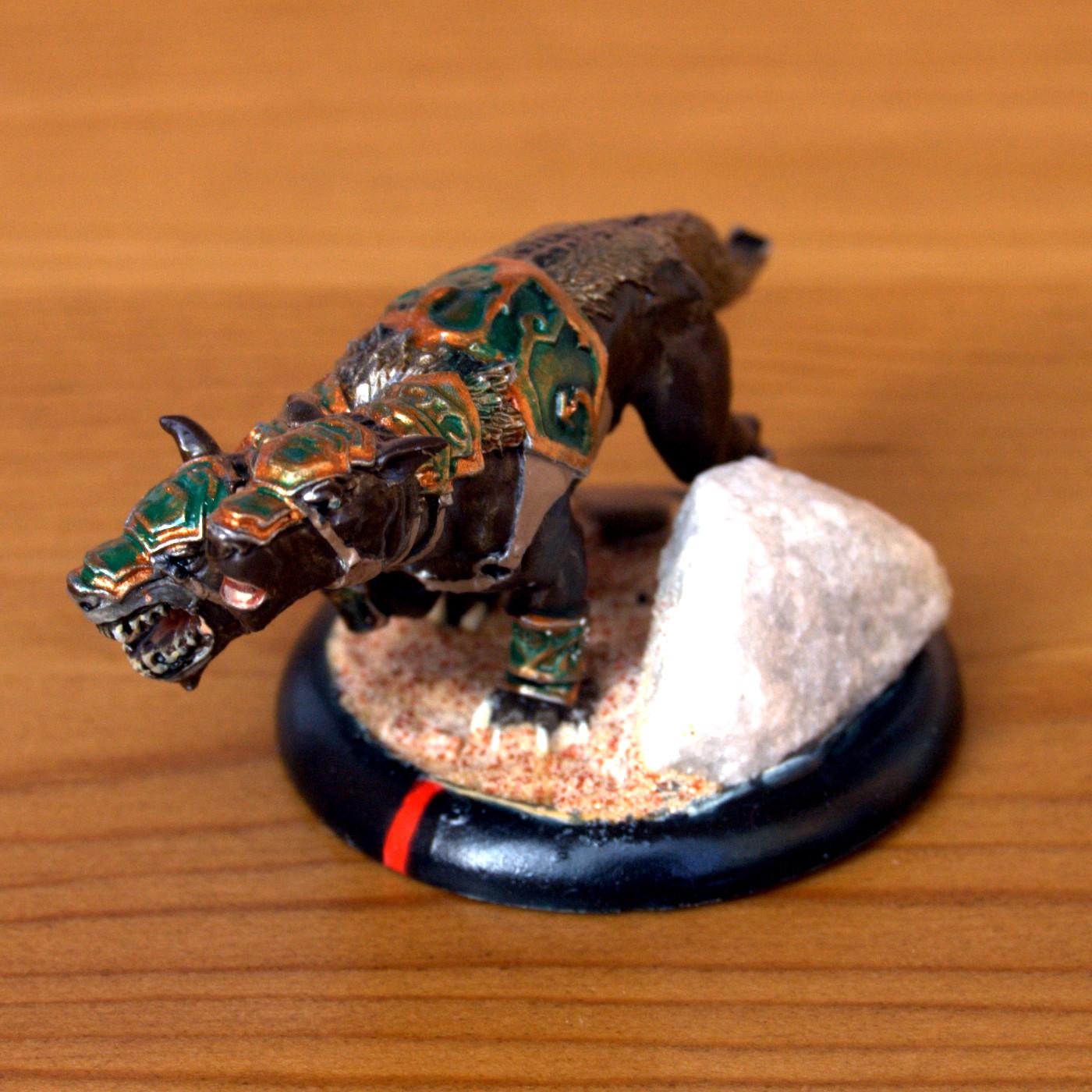 Circle Of Orboros, Hordes