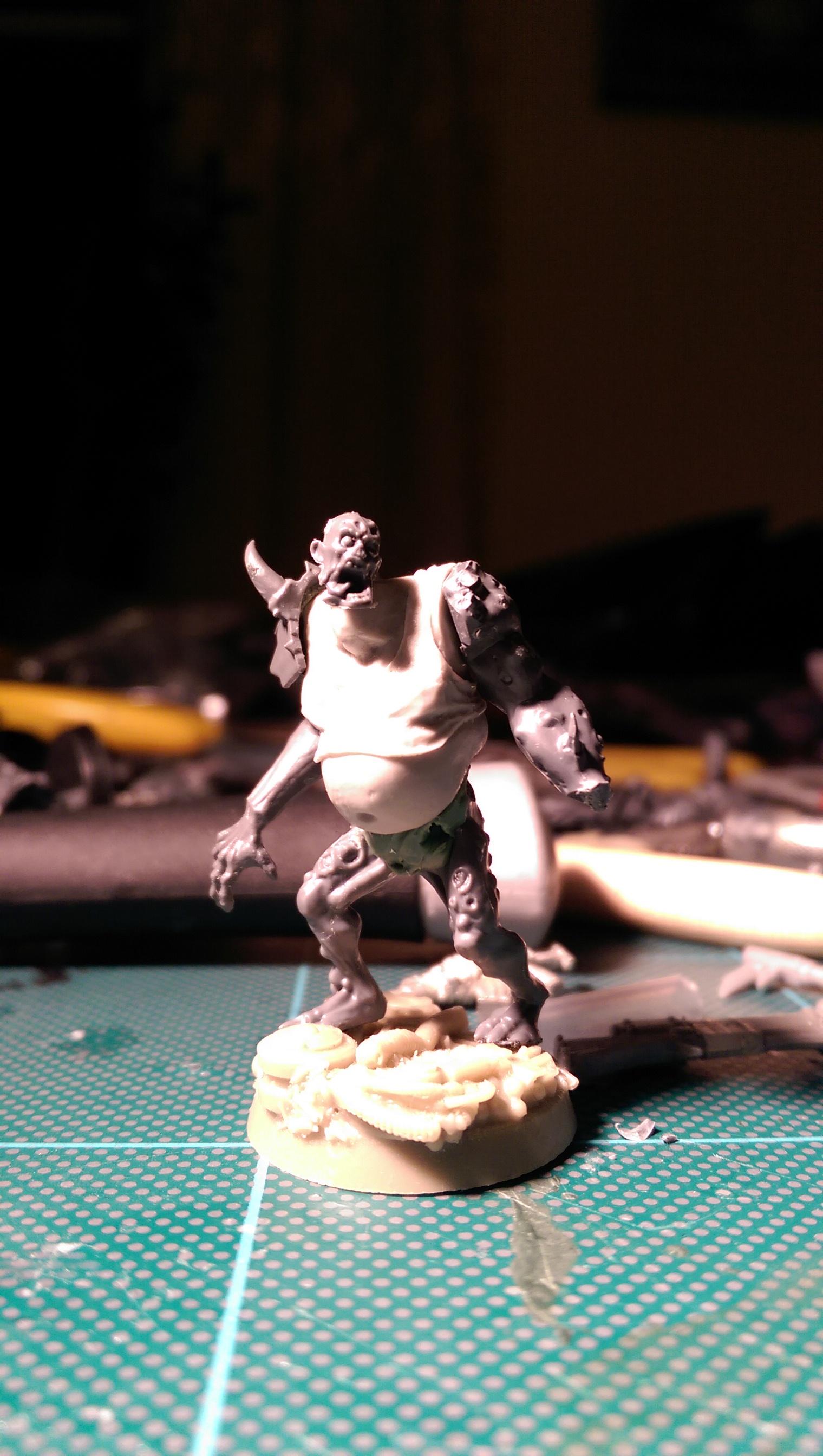 Necromunda, Scaly, Scavvy