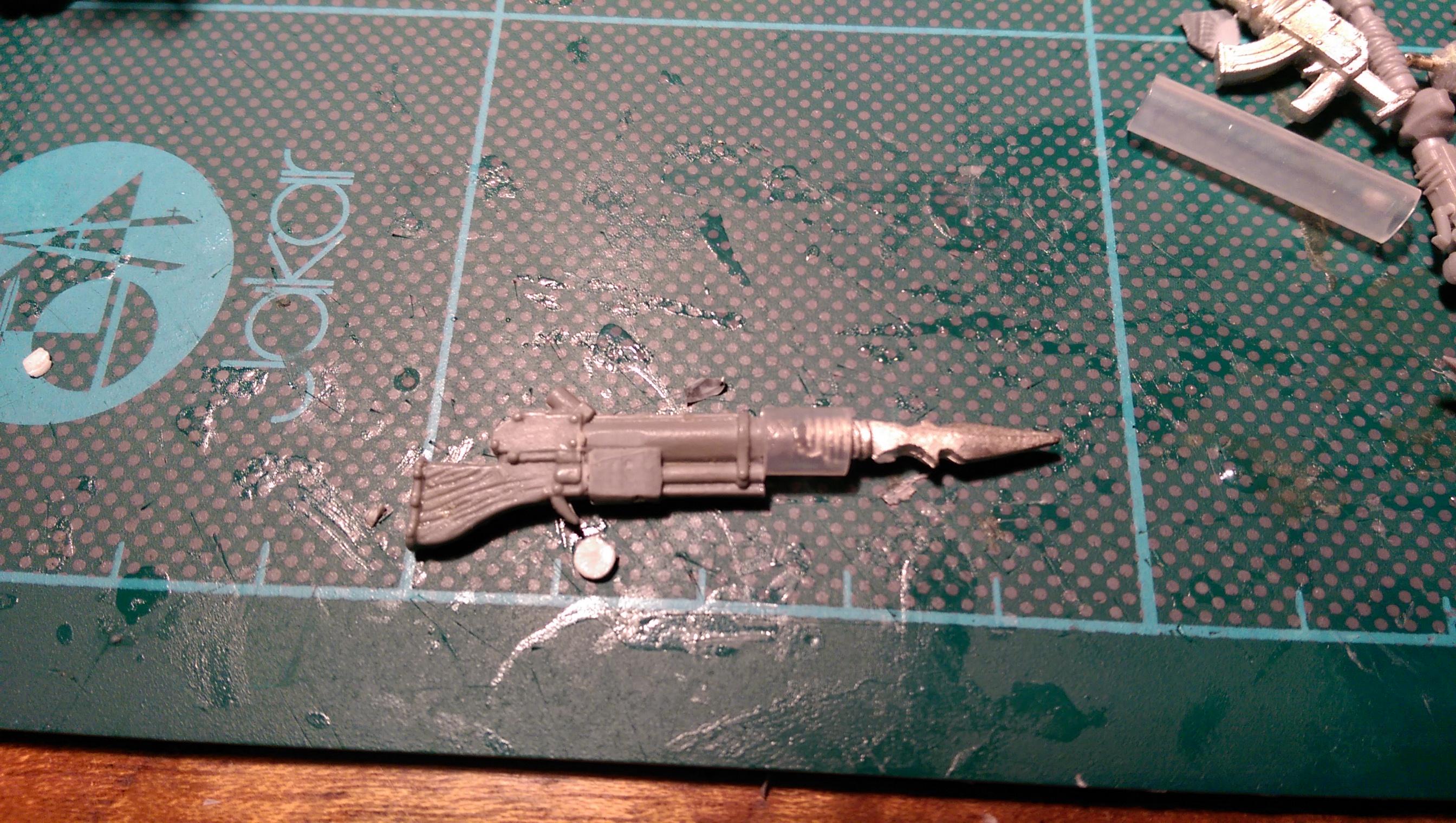 Necromunda, Scaly, Scavvy