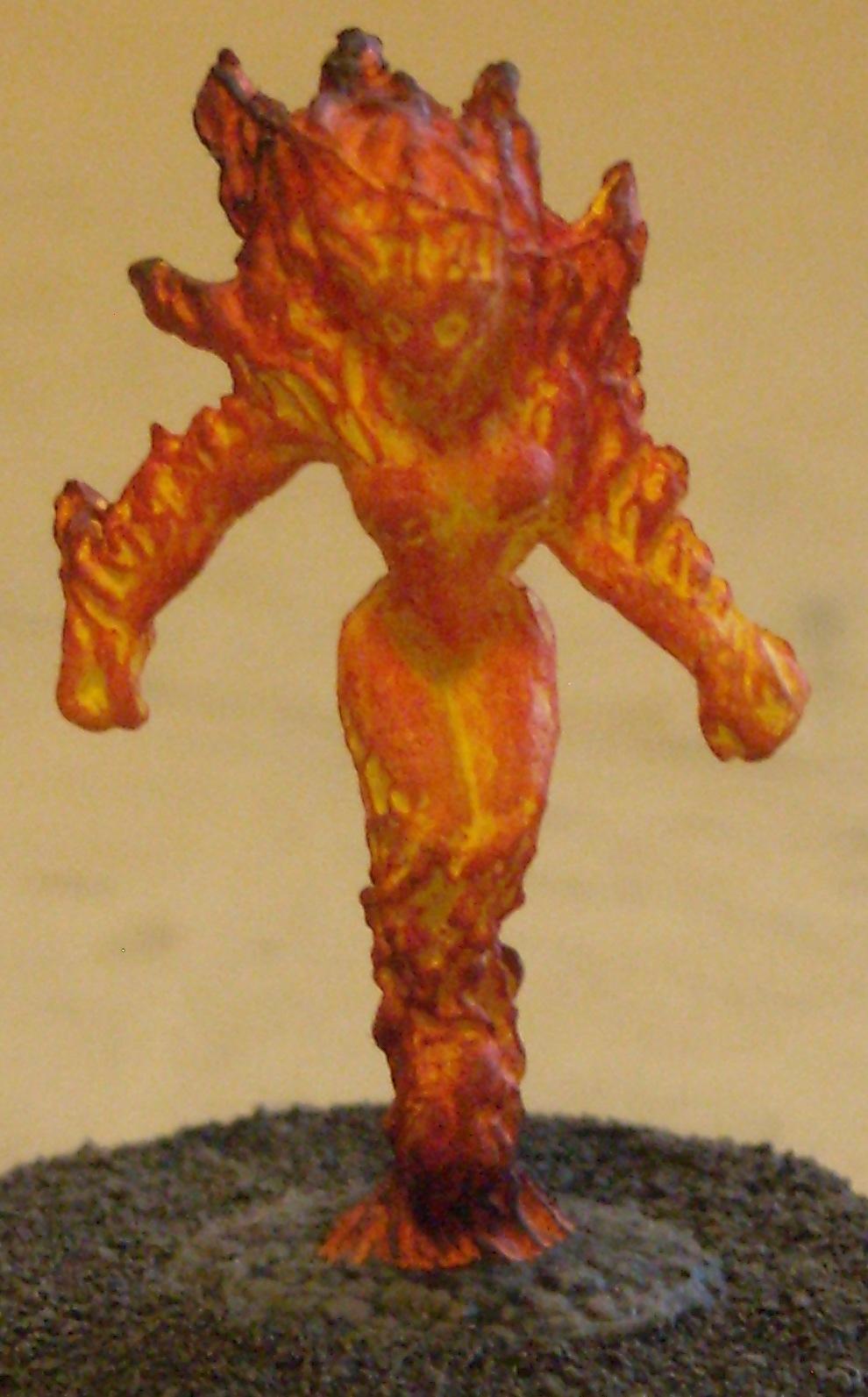 Pyro Sophie's little sis'