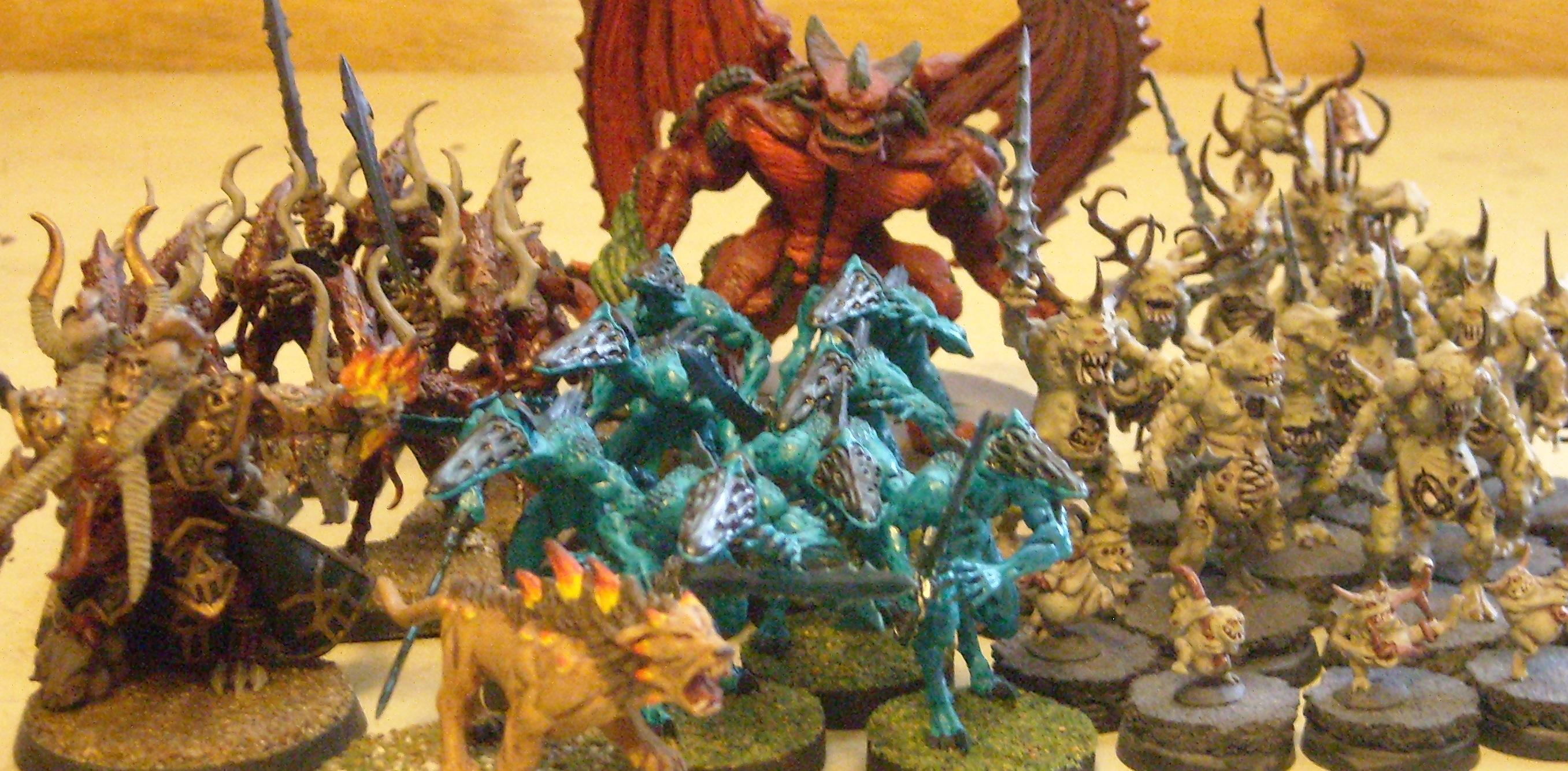 MOAR DEMONZ!