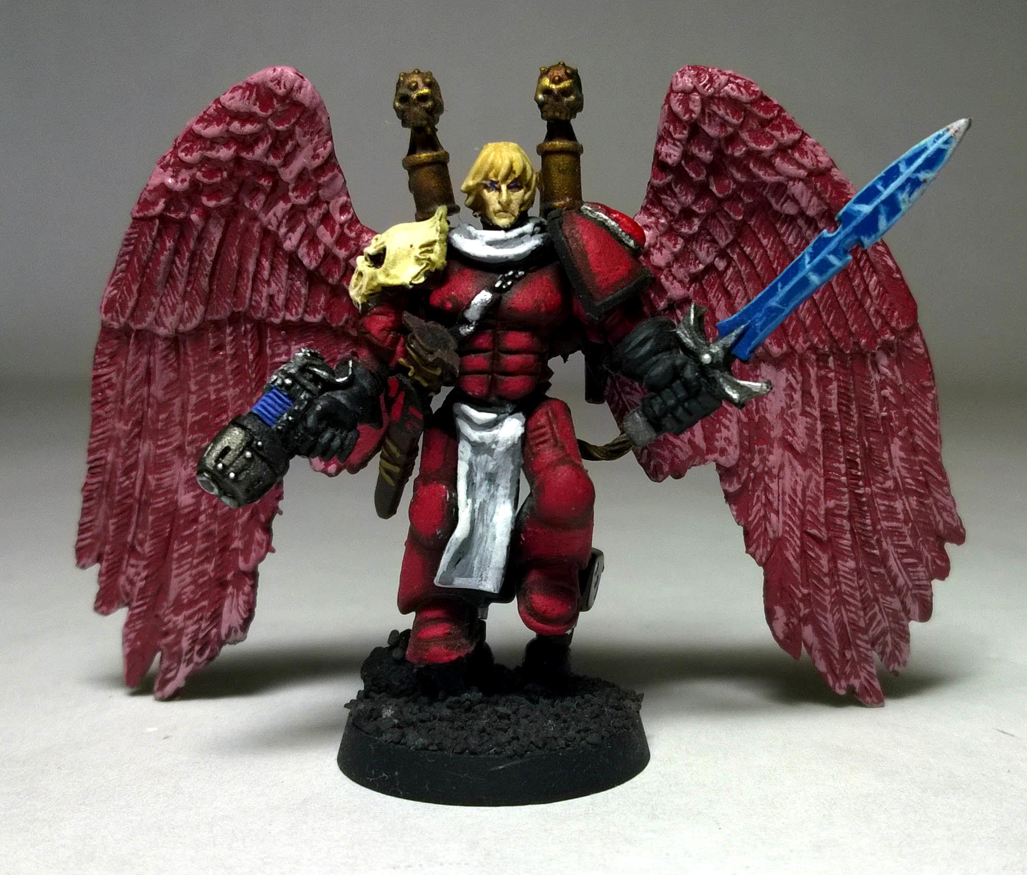Blood Angels, Mephiston