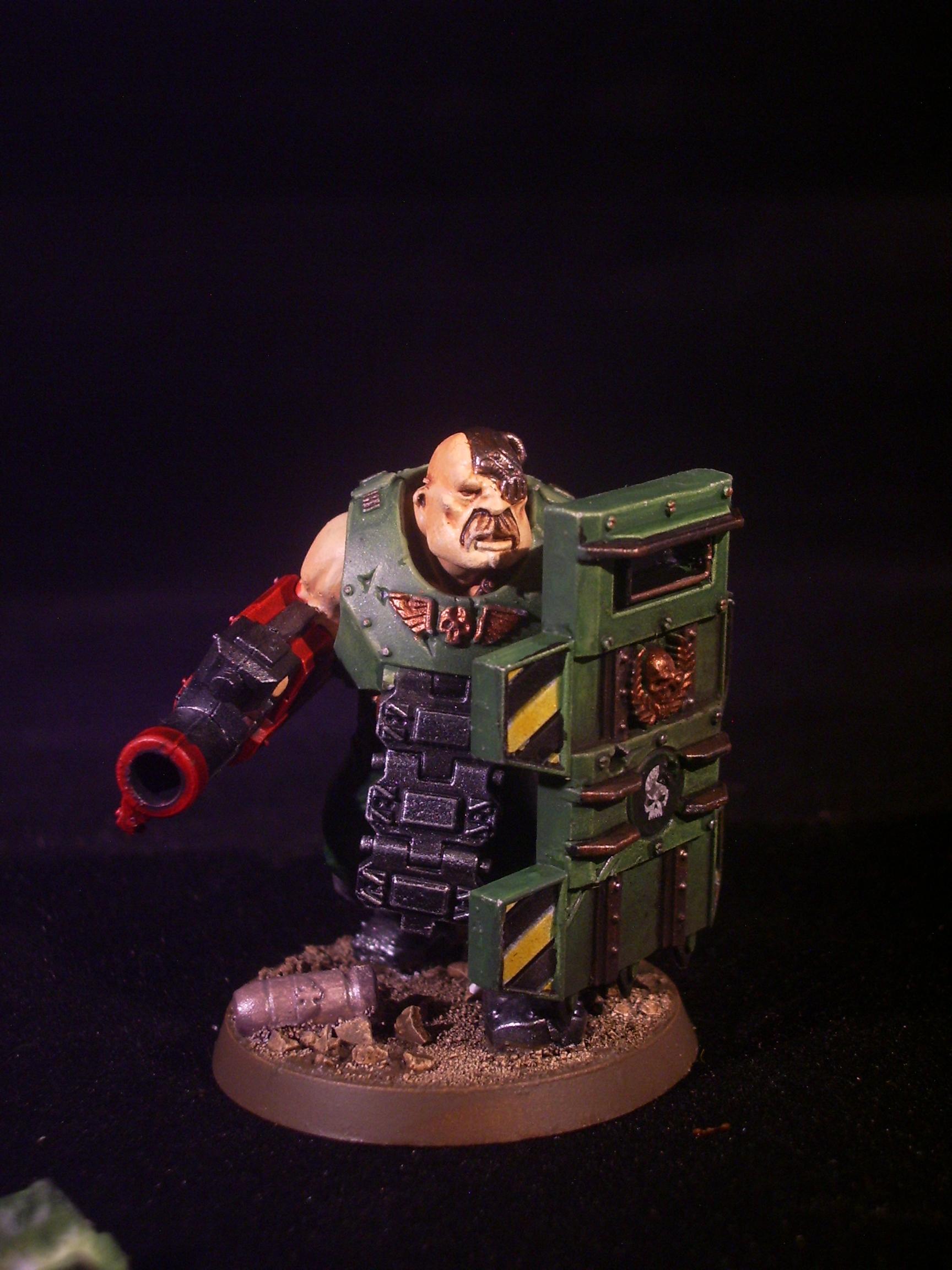 Astra Millitarum, Bullgryn, Bullgryns, Cadians, Catachan, Imperial Guard, Militarum Auxilla, Neddog, New Ogryn, Nork Deddog, Nork Neddog, Ogryns