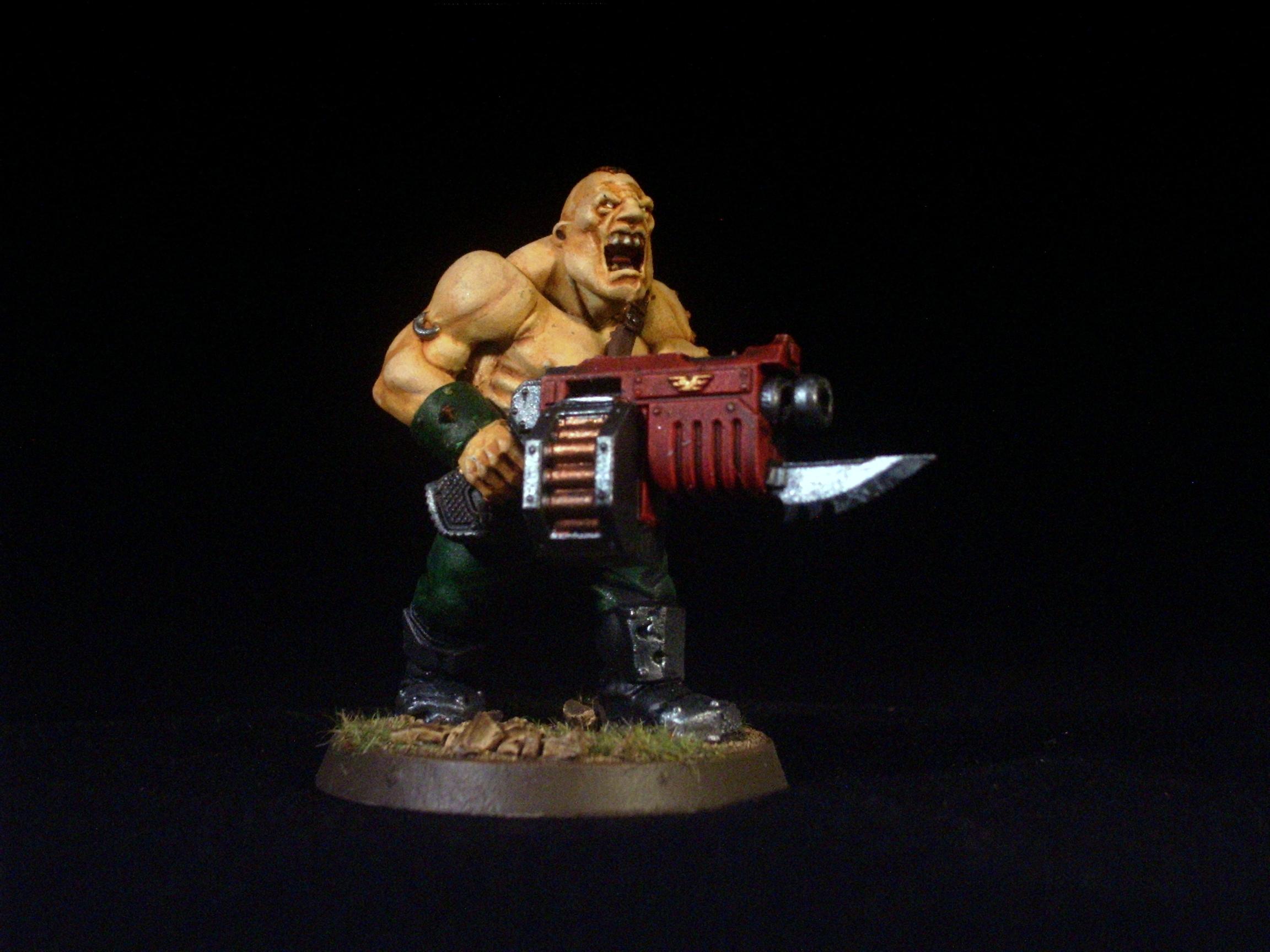 Bullgryn, Bullgryns, Cadians, Catachan, Imperial Guard, Militarum Auxilla, Neddog, Nork Neddog, Ogryns