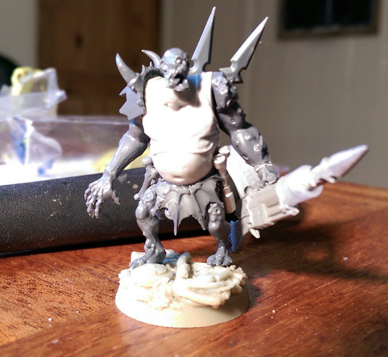 Necromunda, Scaly, Scavvy