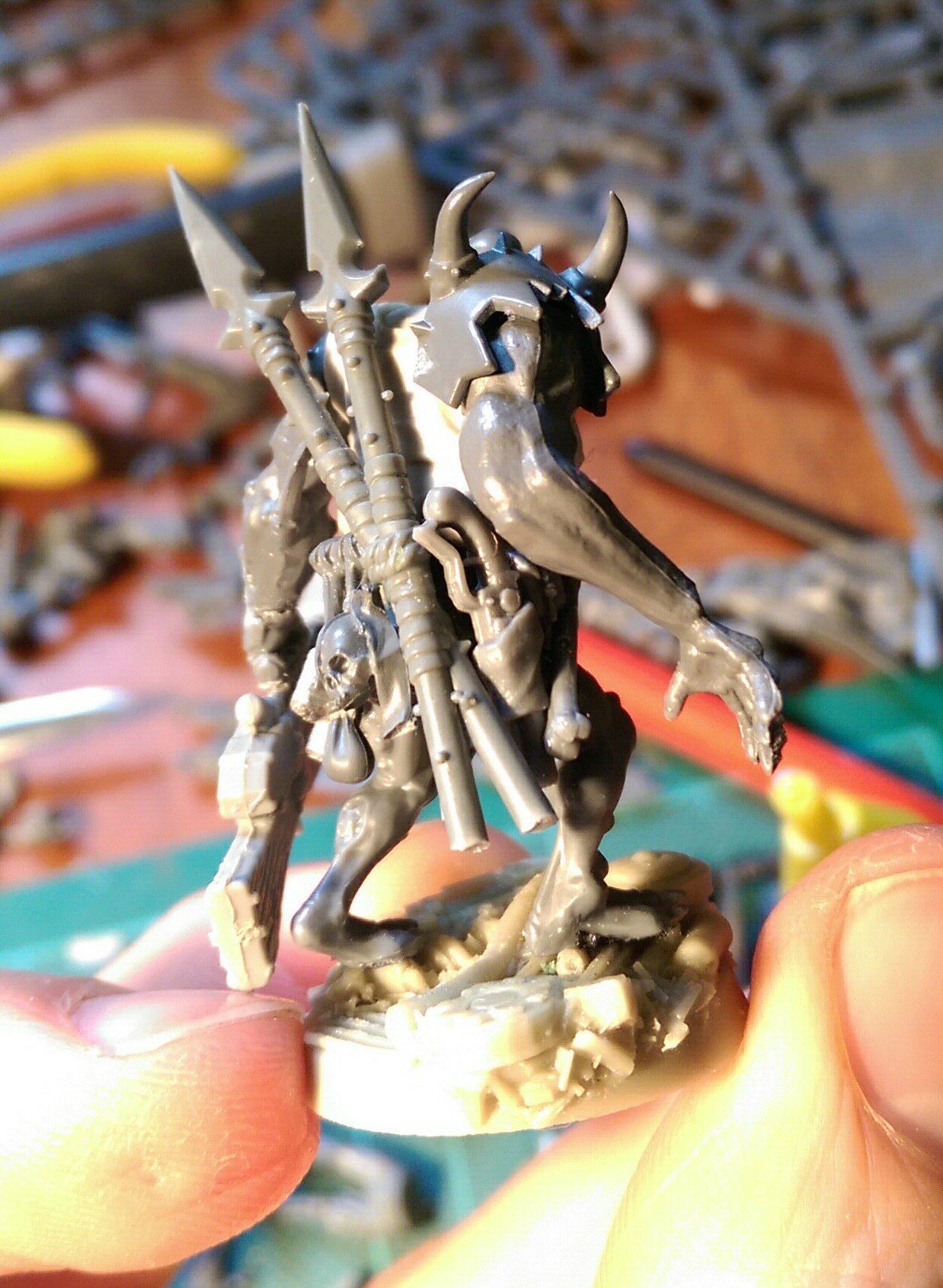 Necromunda, Scaly, Scavvy