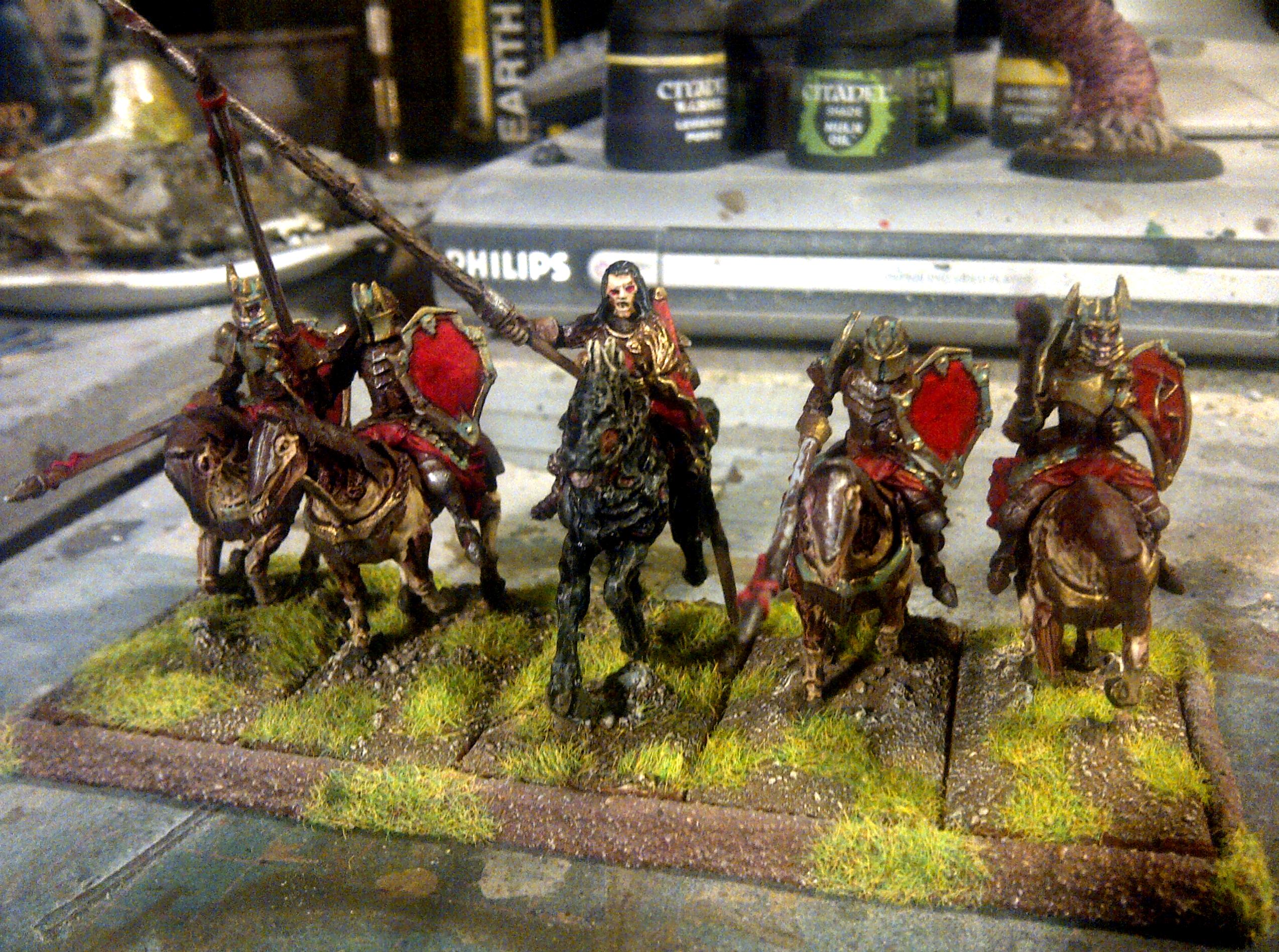 Mantic, Soul Reavers, Undead, Vampire