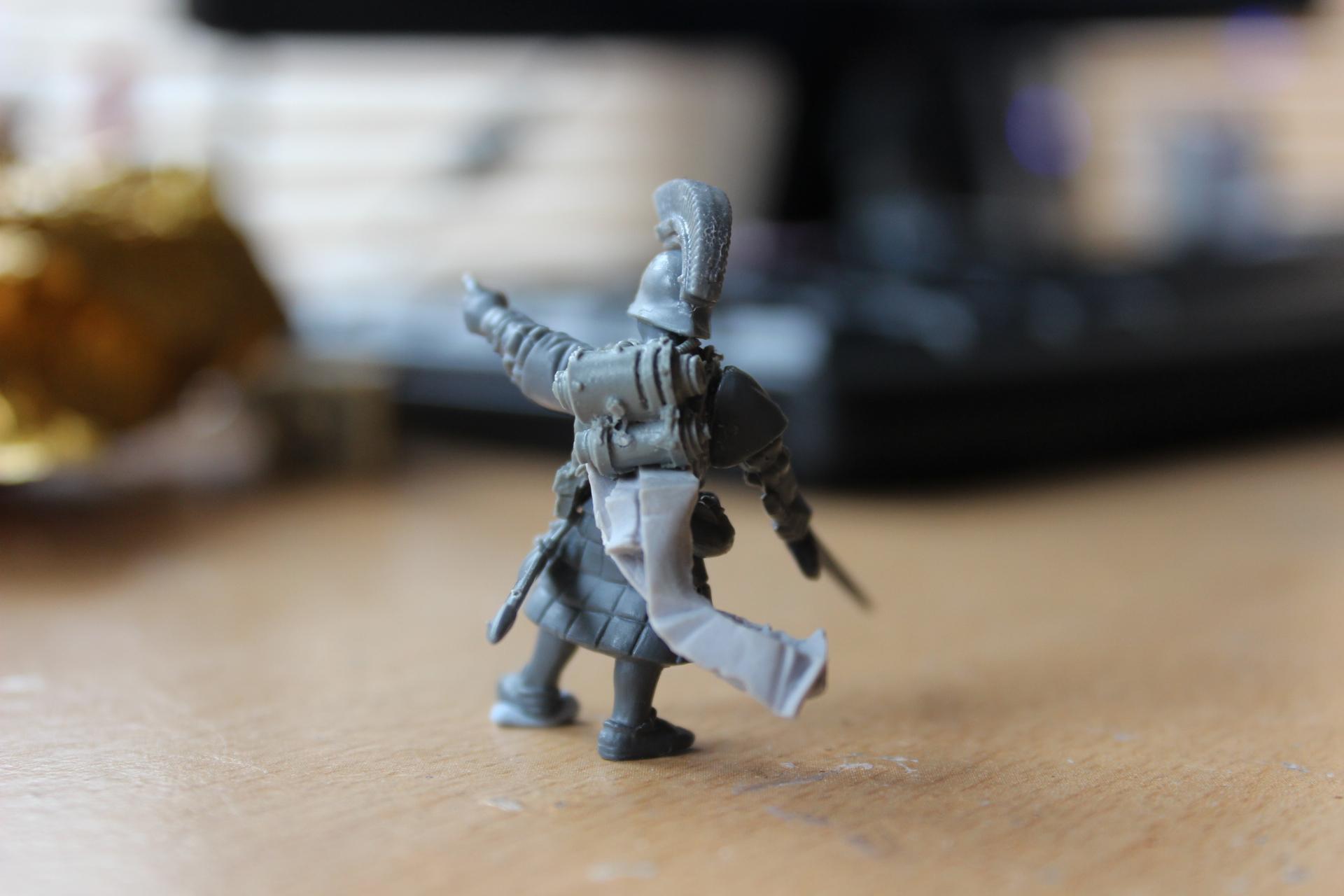 Conversion, Inq28, Inquisitor, Warhammer 40,000