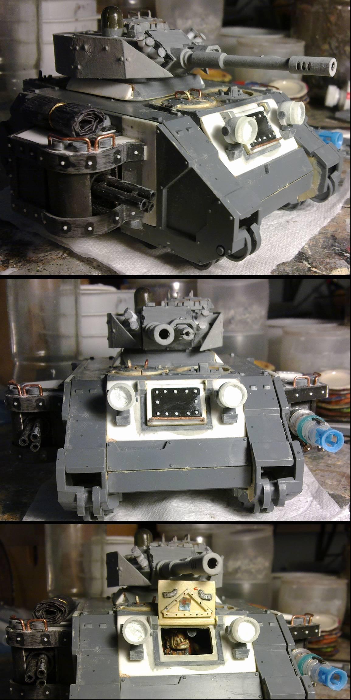 Headlights wip 4