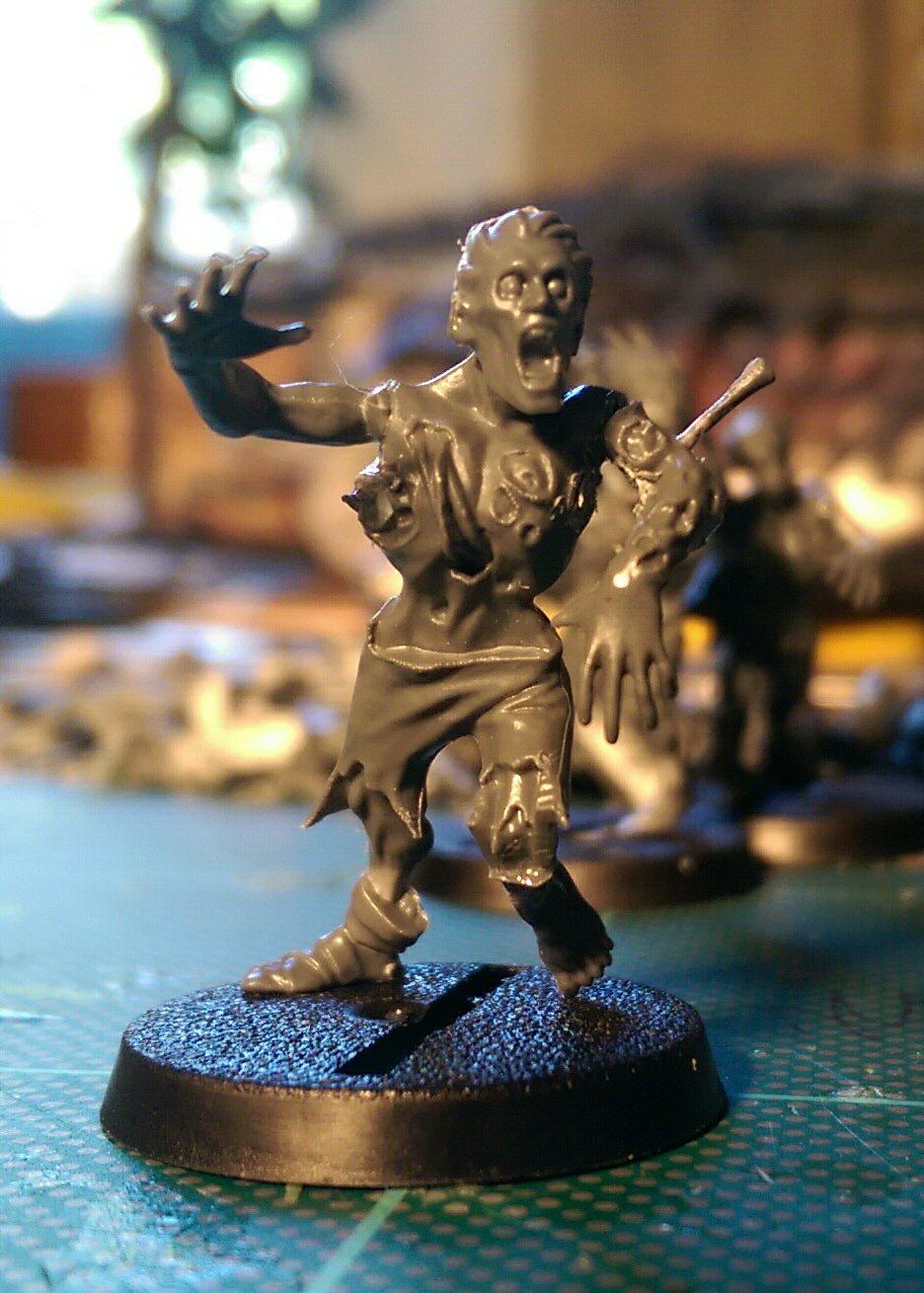 Necromunda, Scaly, Scavvy