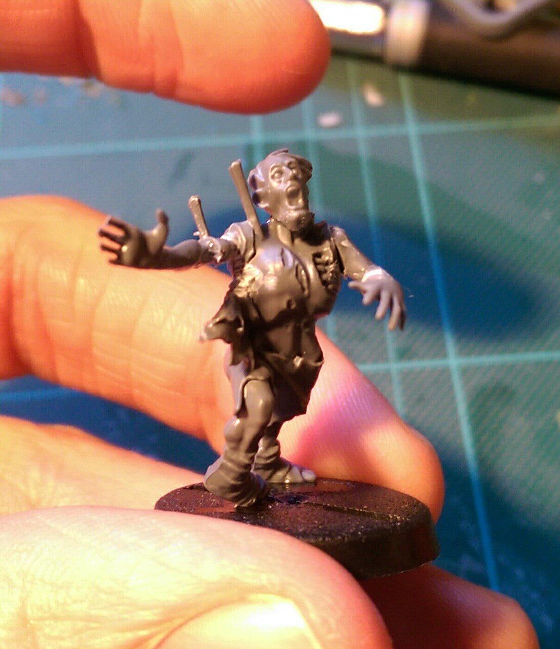 Necromunda, Scaly, Scavvy