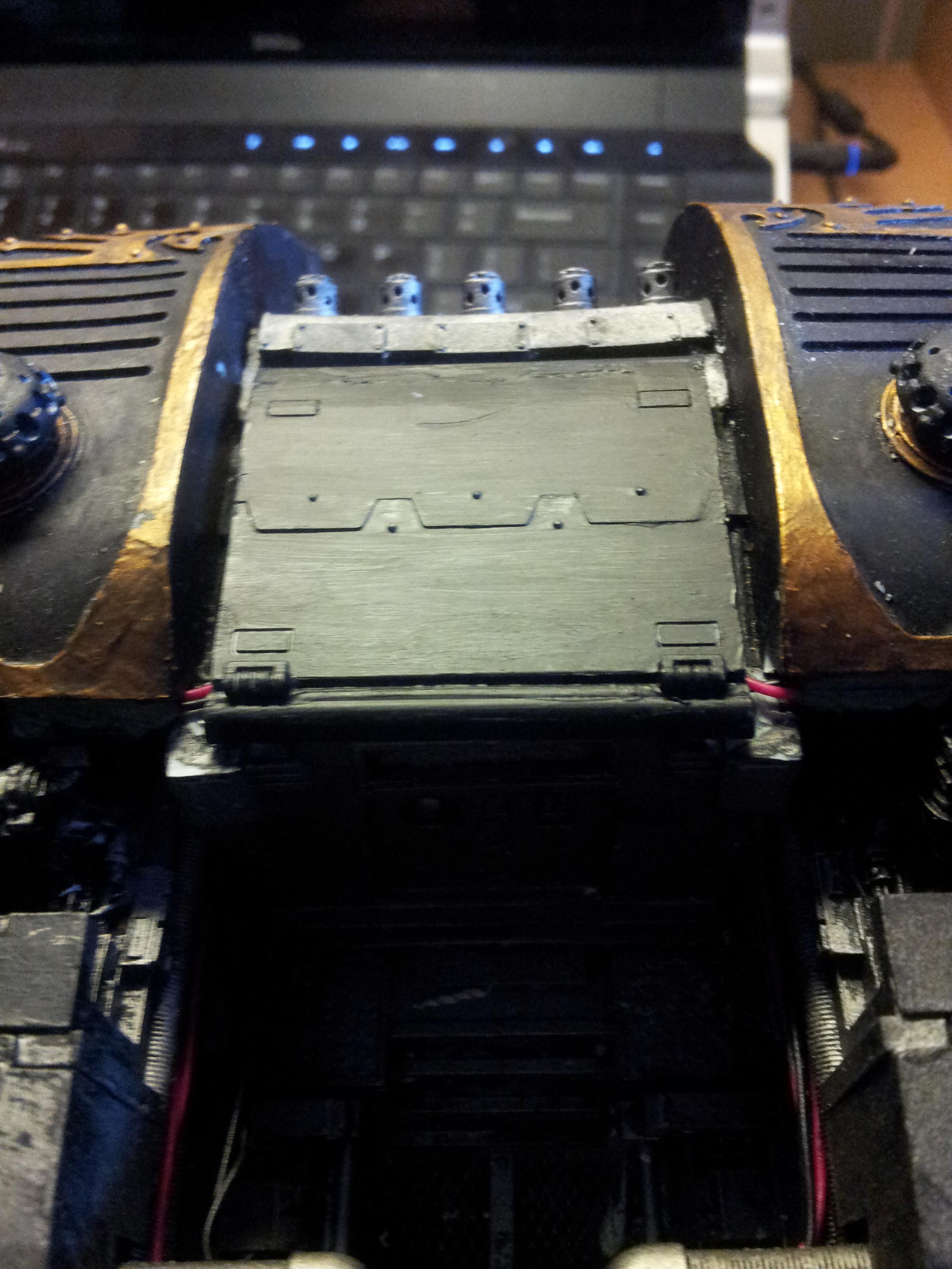 Cover plate: to cut a hole for lightswitch or not?