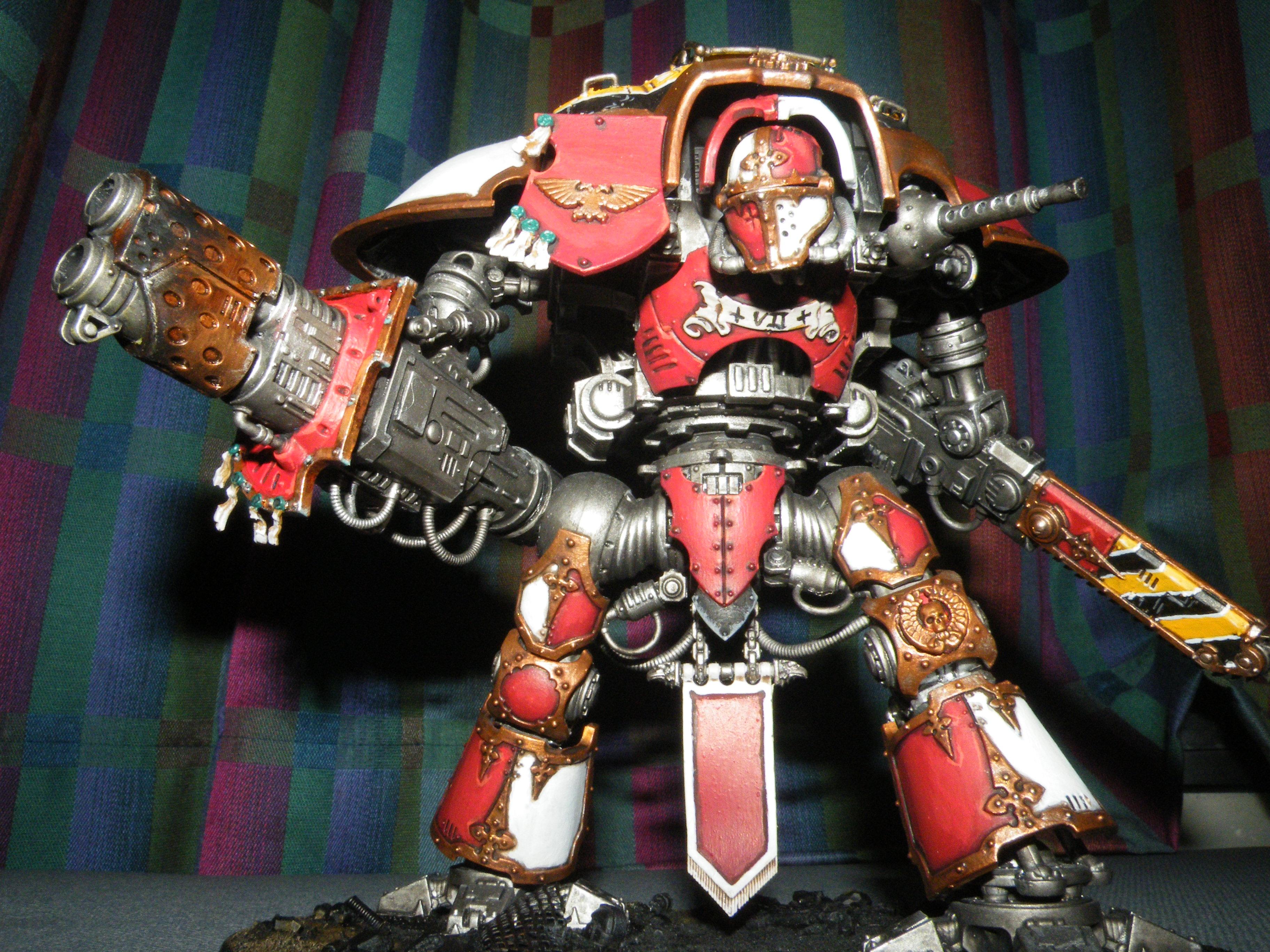 Imperial Knight, Imperial Knight