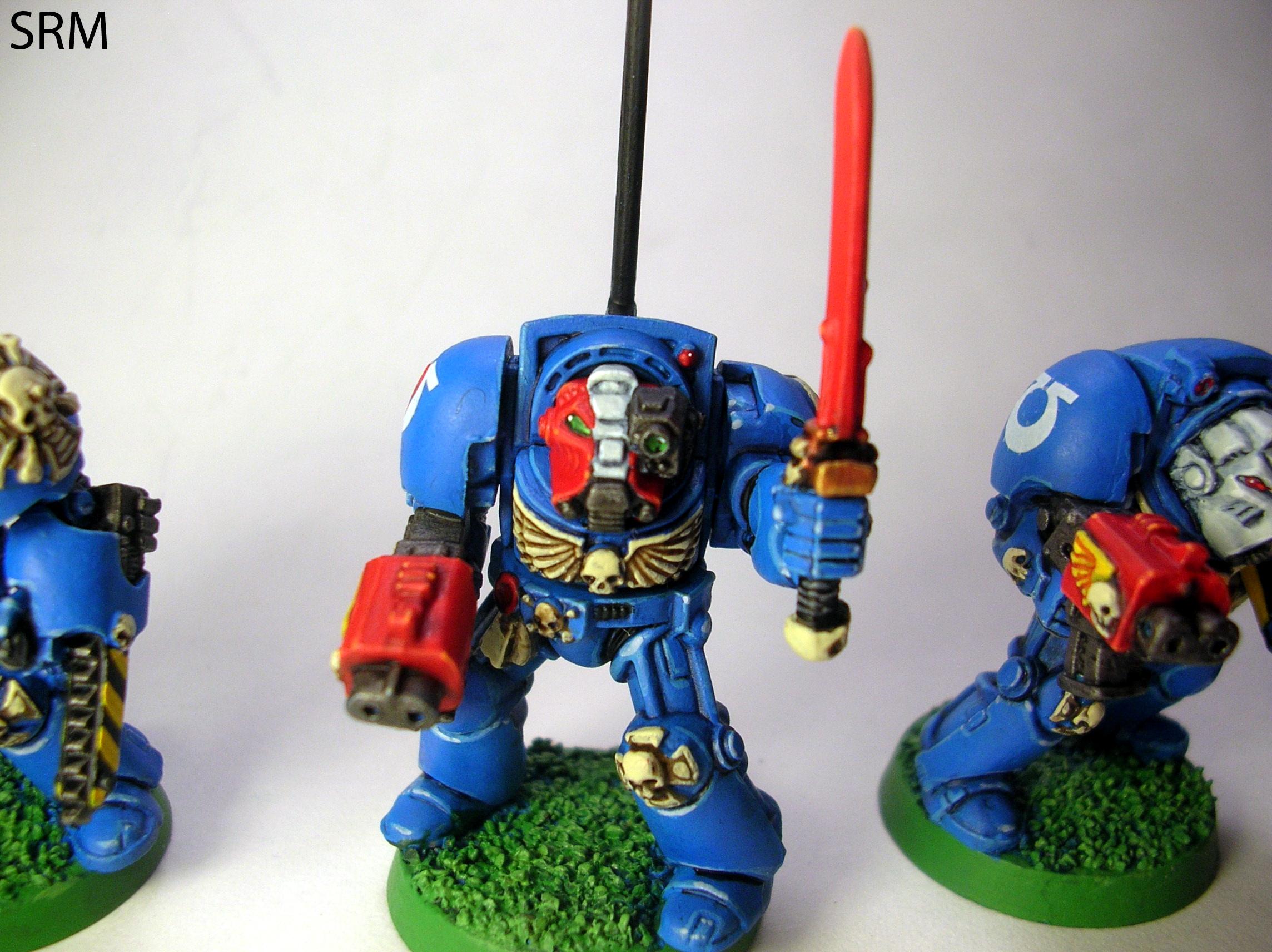 2nd Edition, Ultramarines