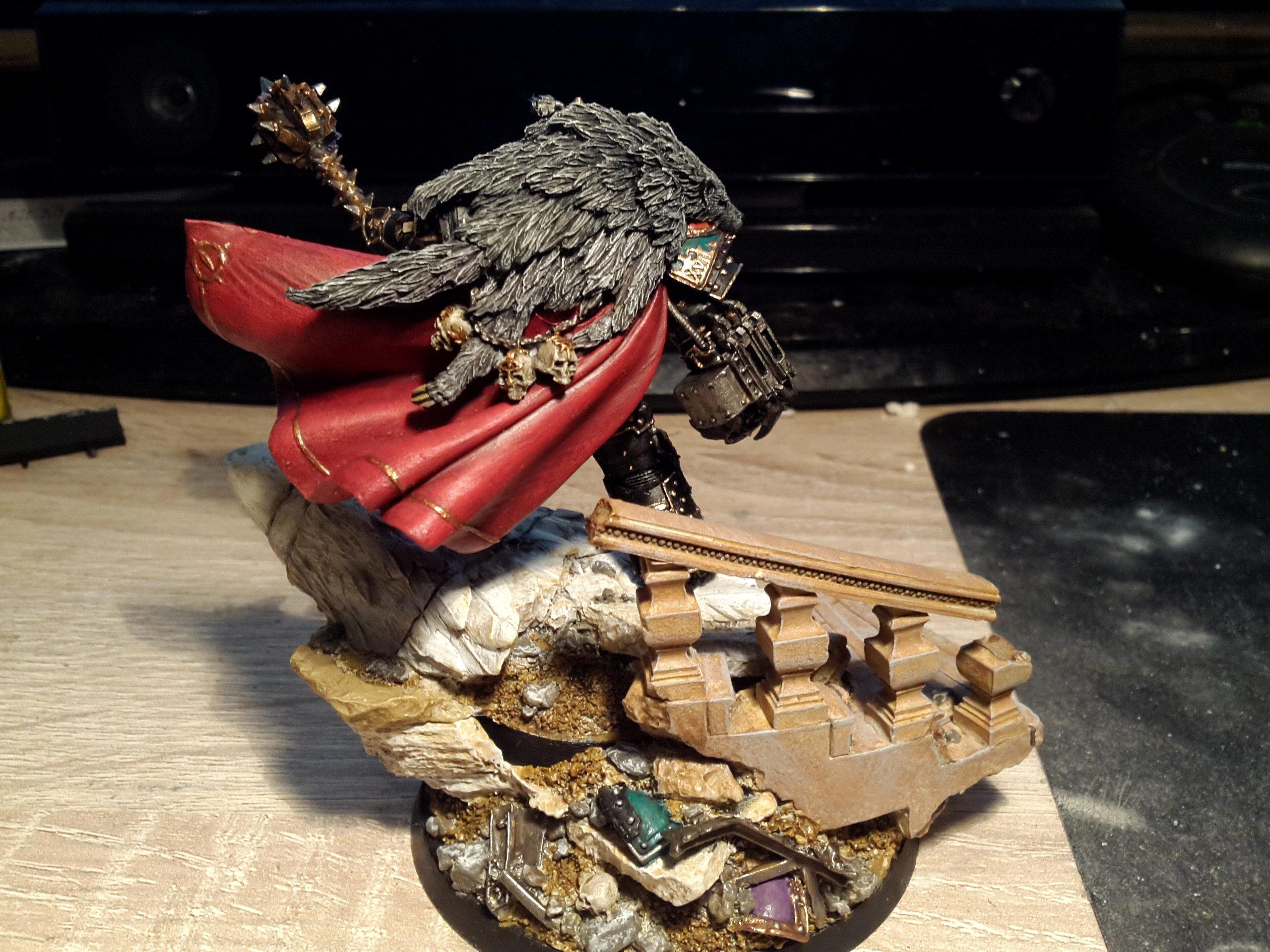 30k, Horus, Horus Heresy, Primarch, Space Marines