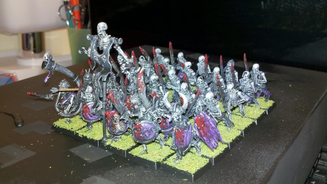 Skeletons (Left)