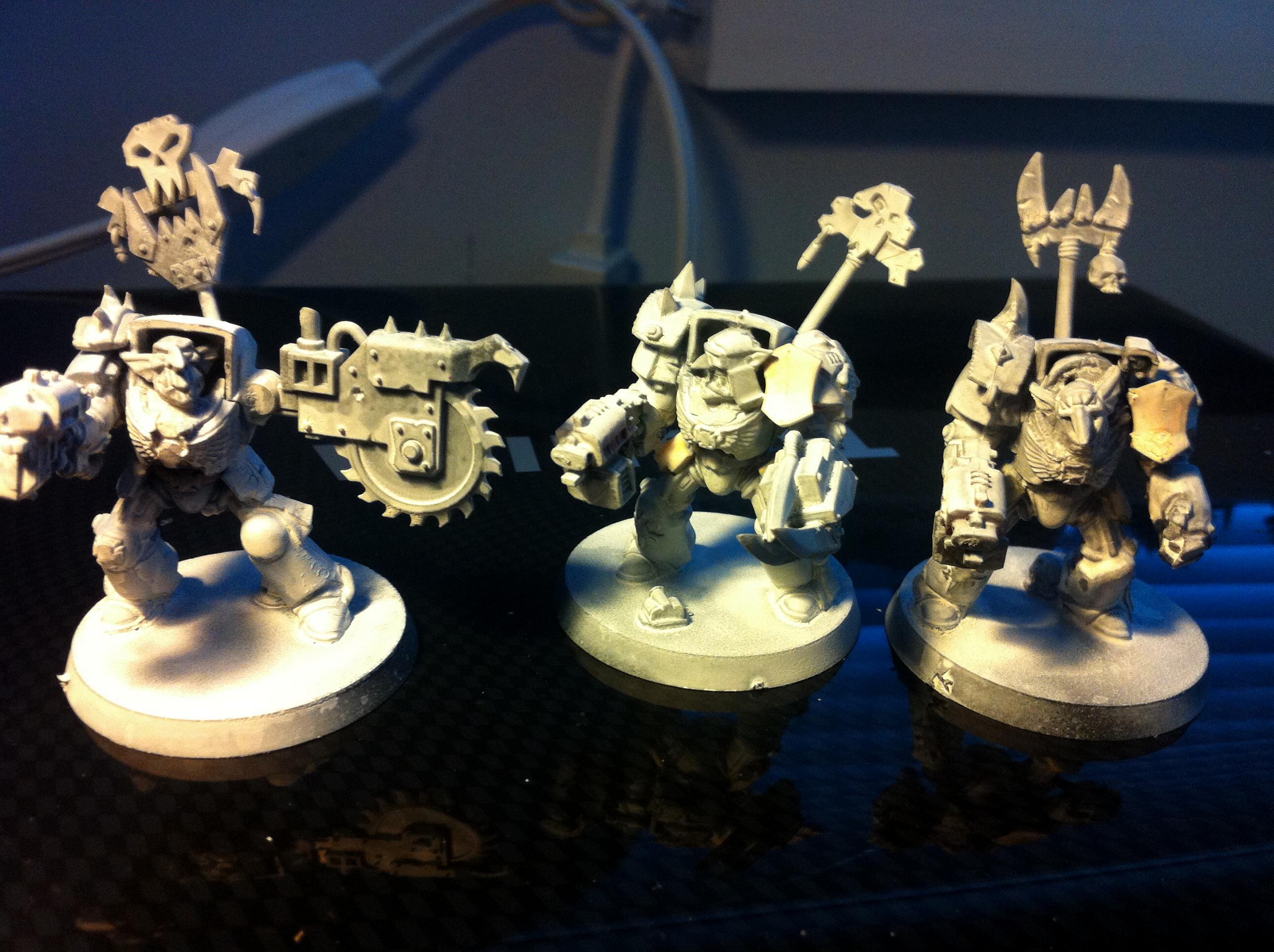 Mega grot squad