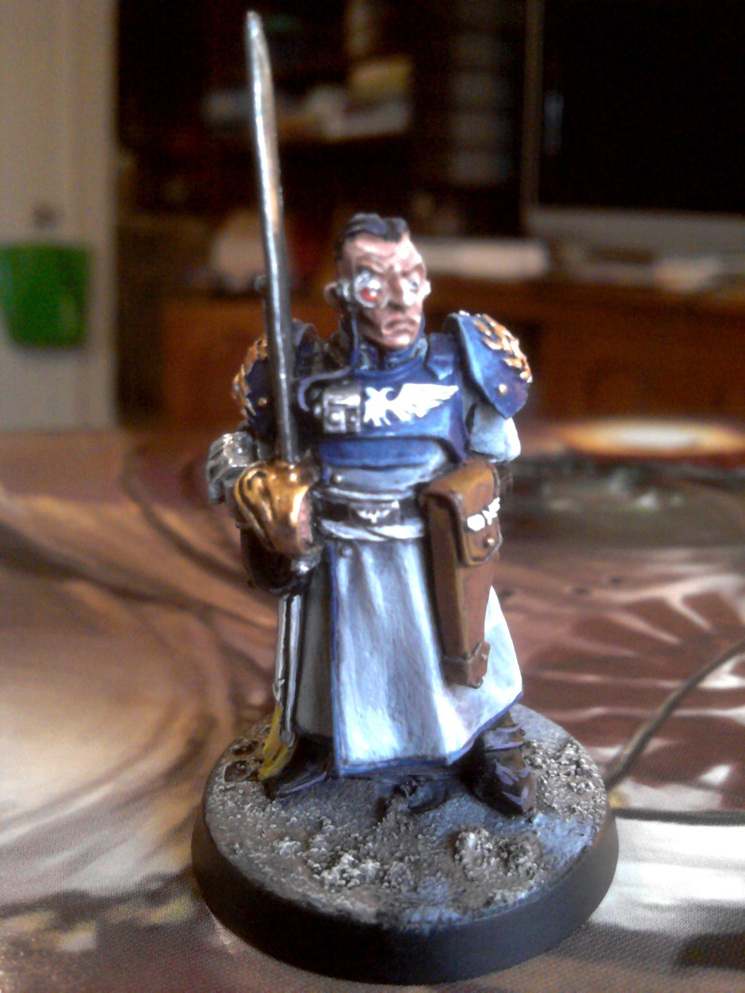 Astra Militarum, Commander, Imperial Guard
