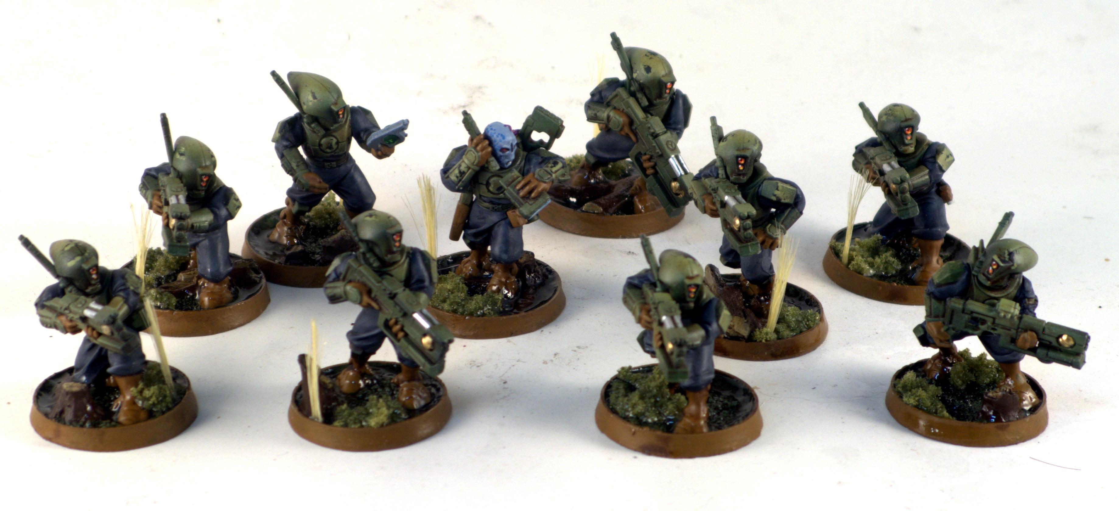 Airbrush, Airbrushed, Camouflage, Green, Pathfinders, Swamp Bases, Water Effects