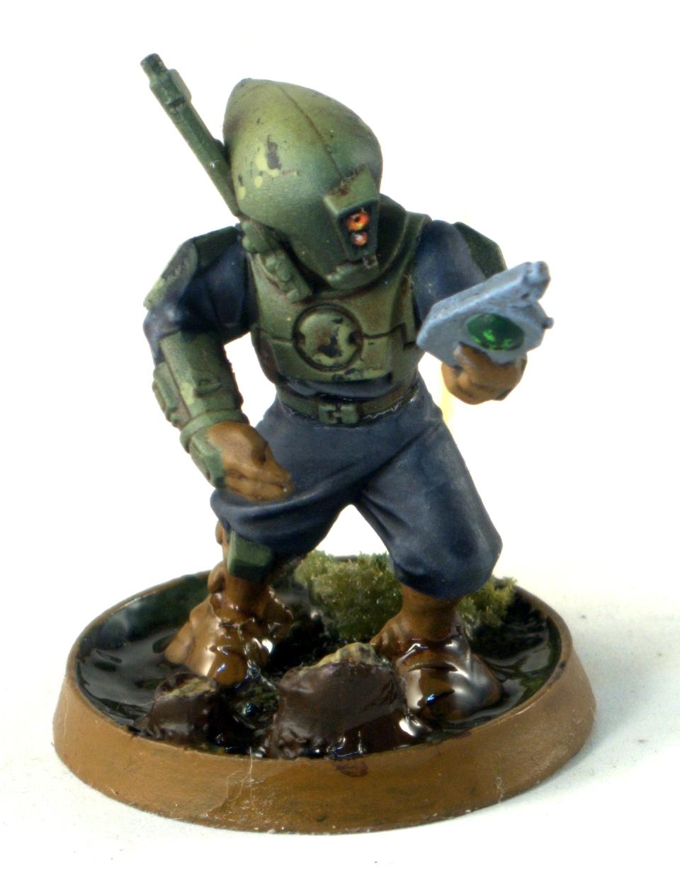 Airbrush, Airbrushed, Camouflage, Green, Pathfinders, Swamp Bases, Water Effects