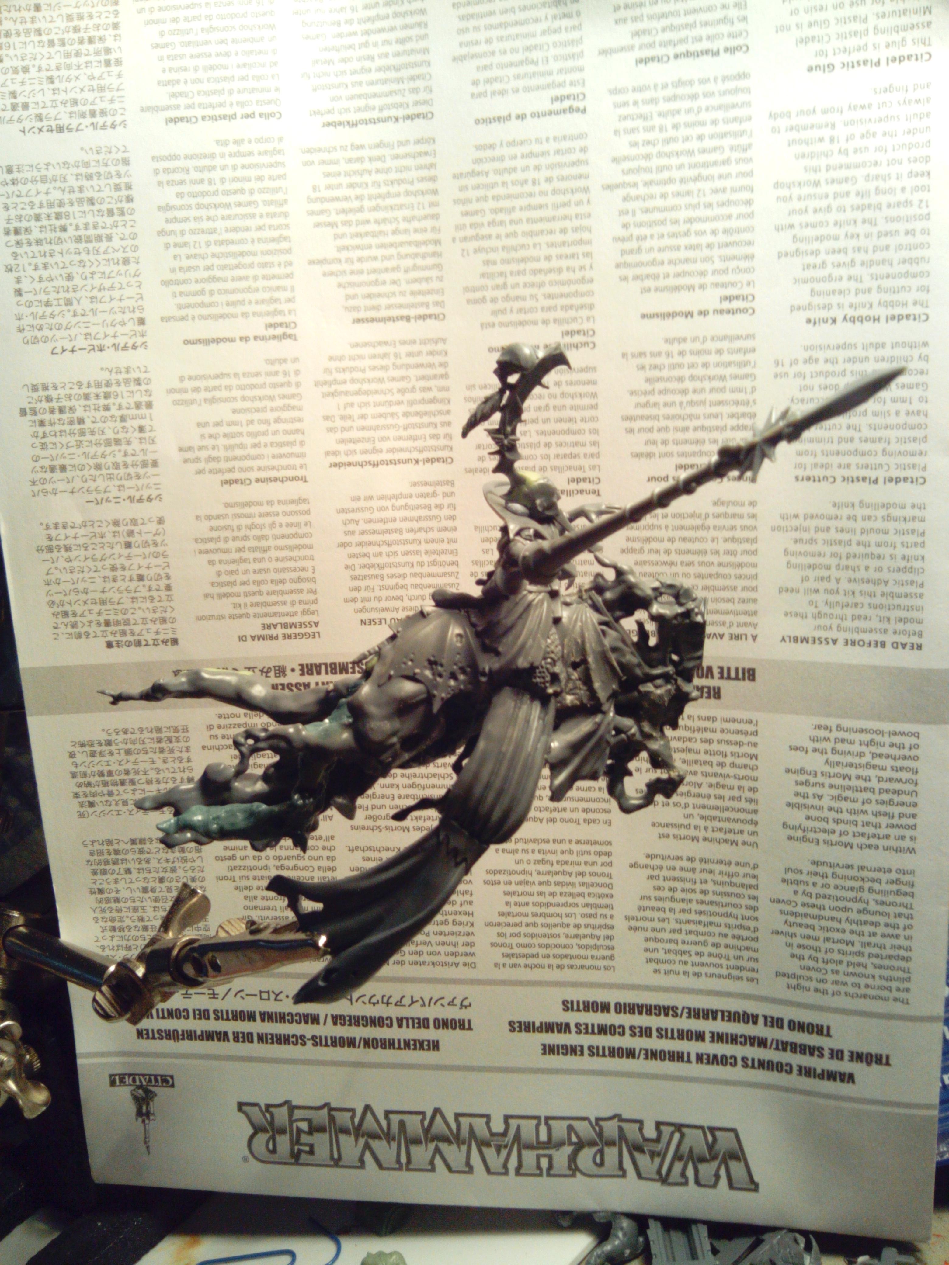 WIP Farseer