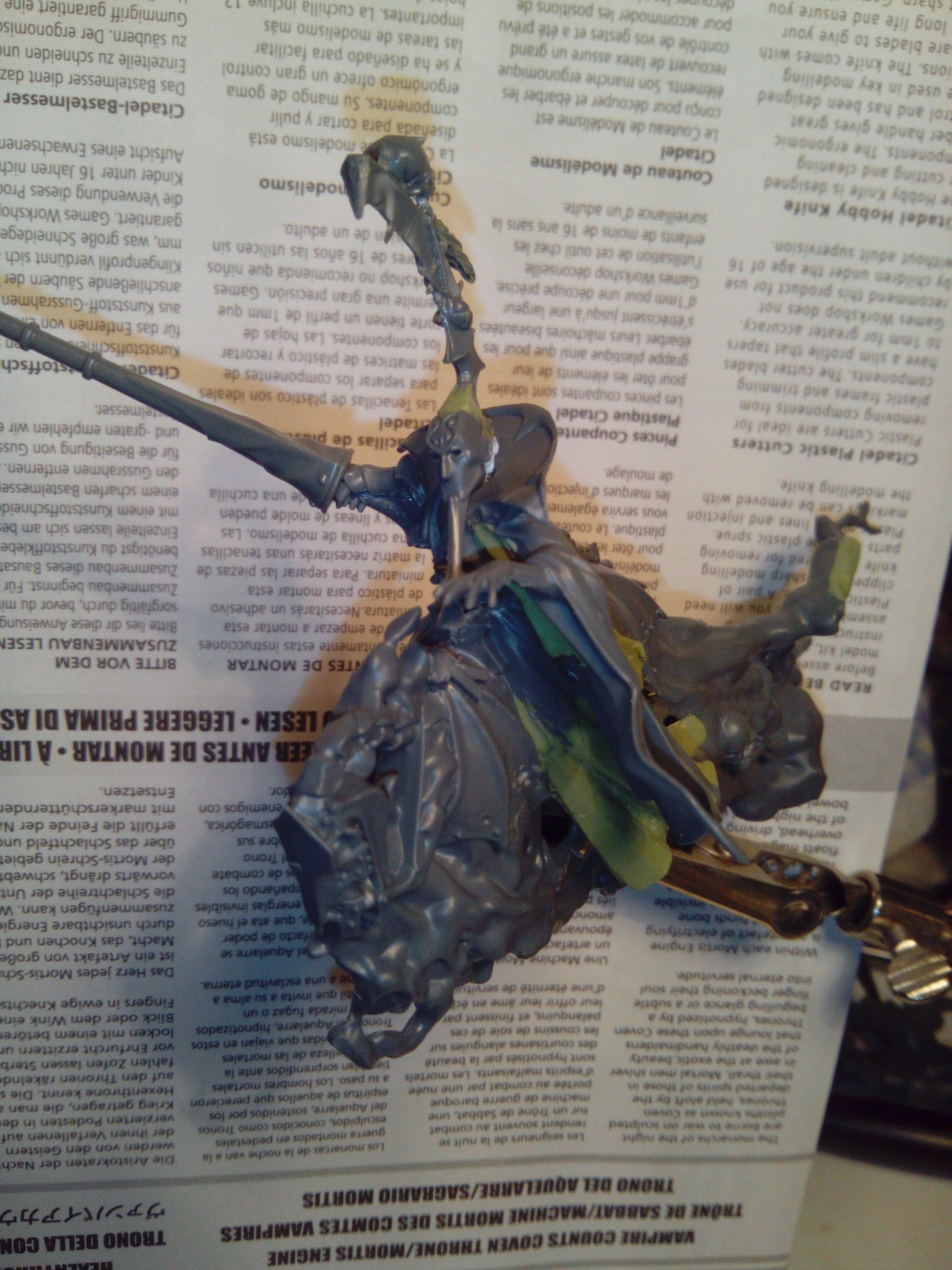 WIP Farseer