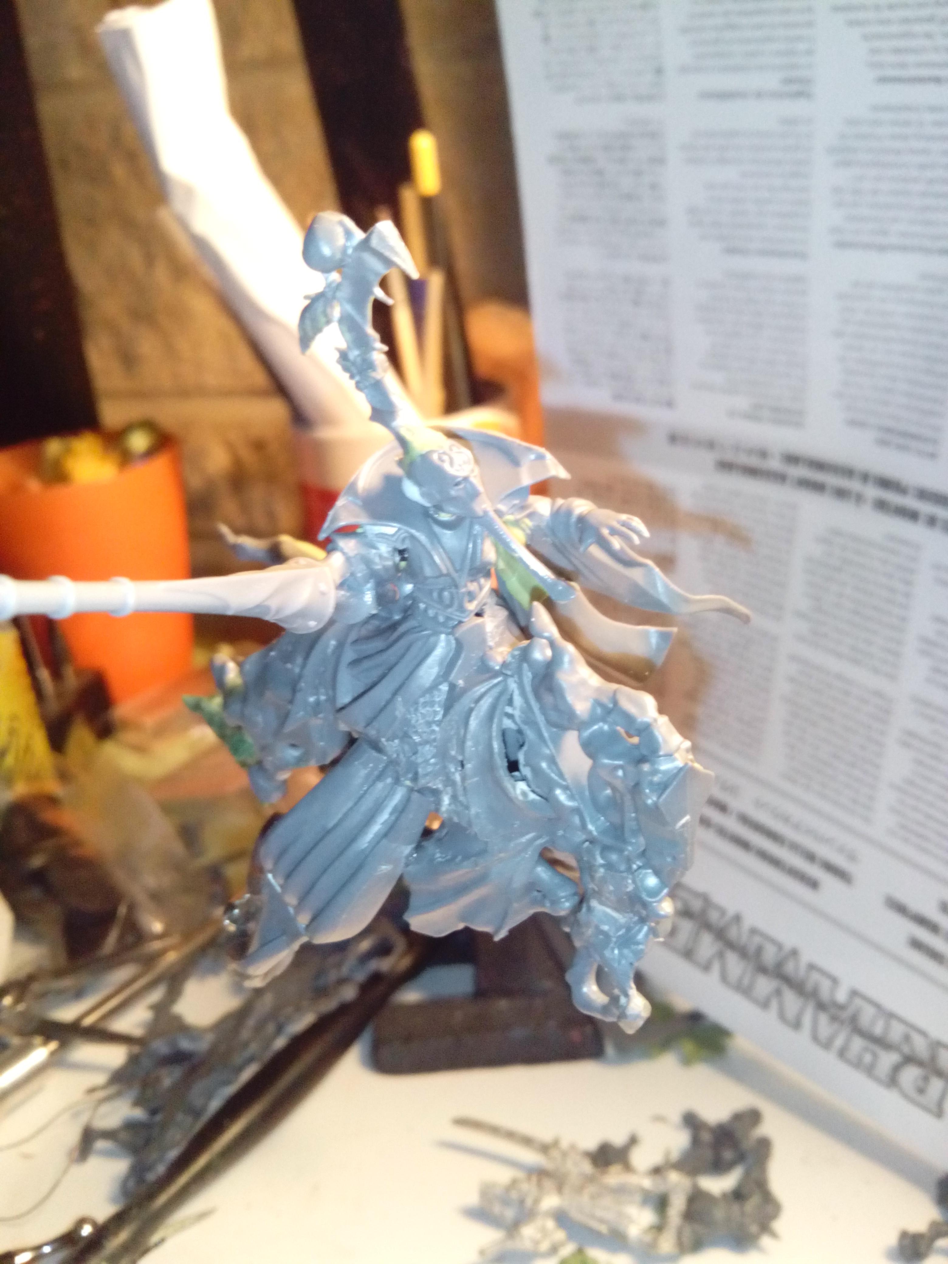 WIP Farseer