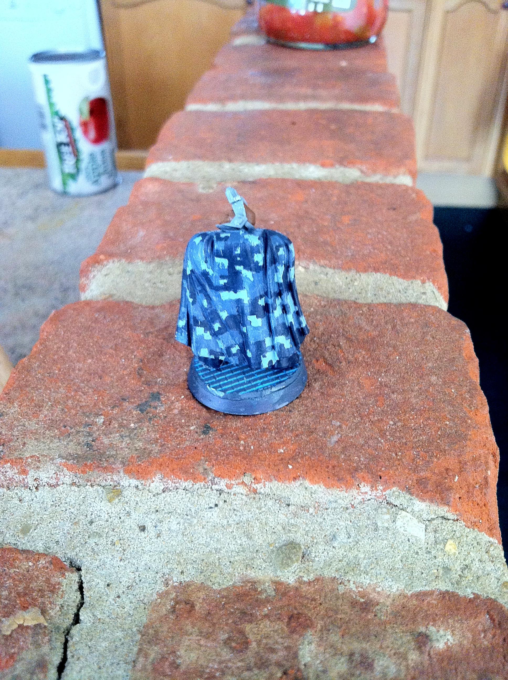 Scouts, Space Marines, Us Navy Camo